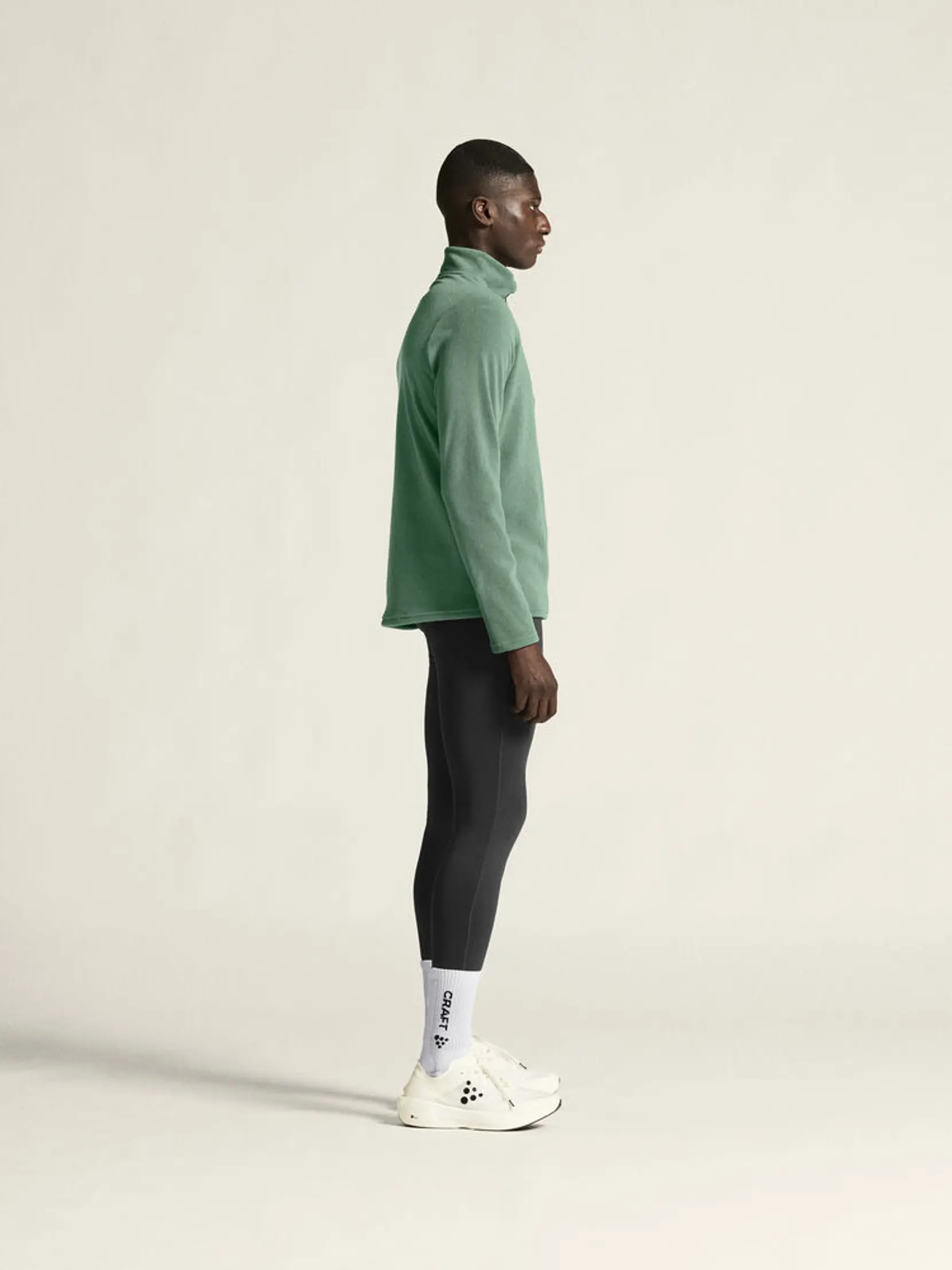 Bild på Explore Power Fleece Tights M Bild på Explore Power Fleece Tights M