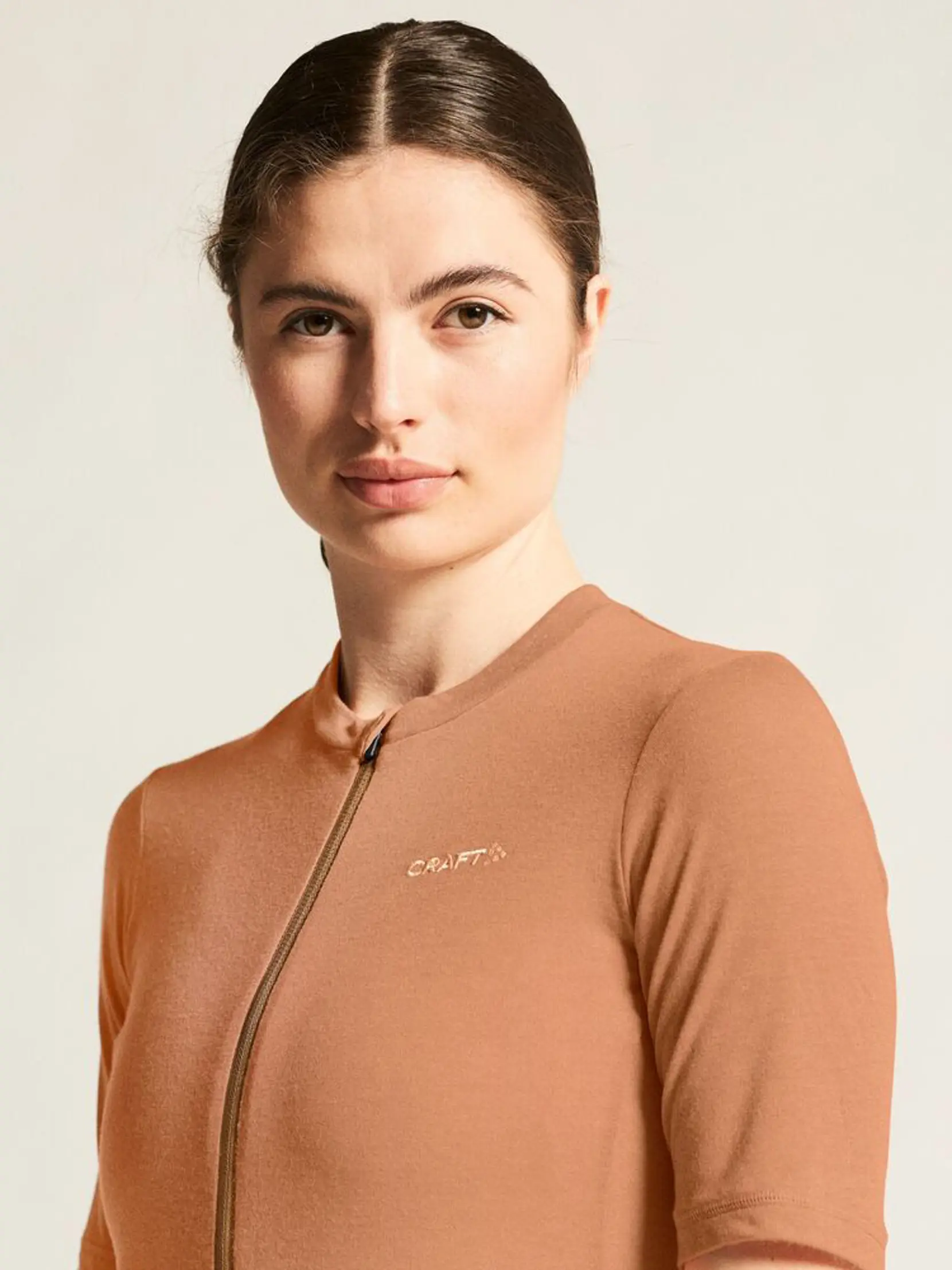 Bild på Everyday Wool SS Jersey W
