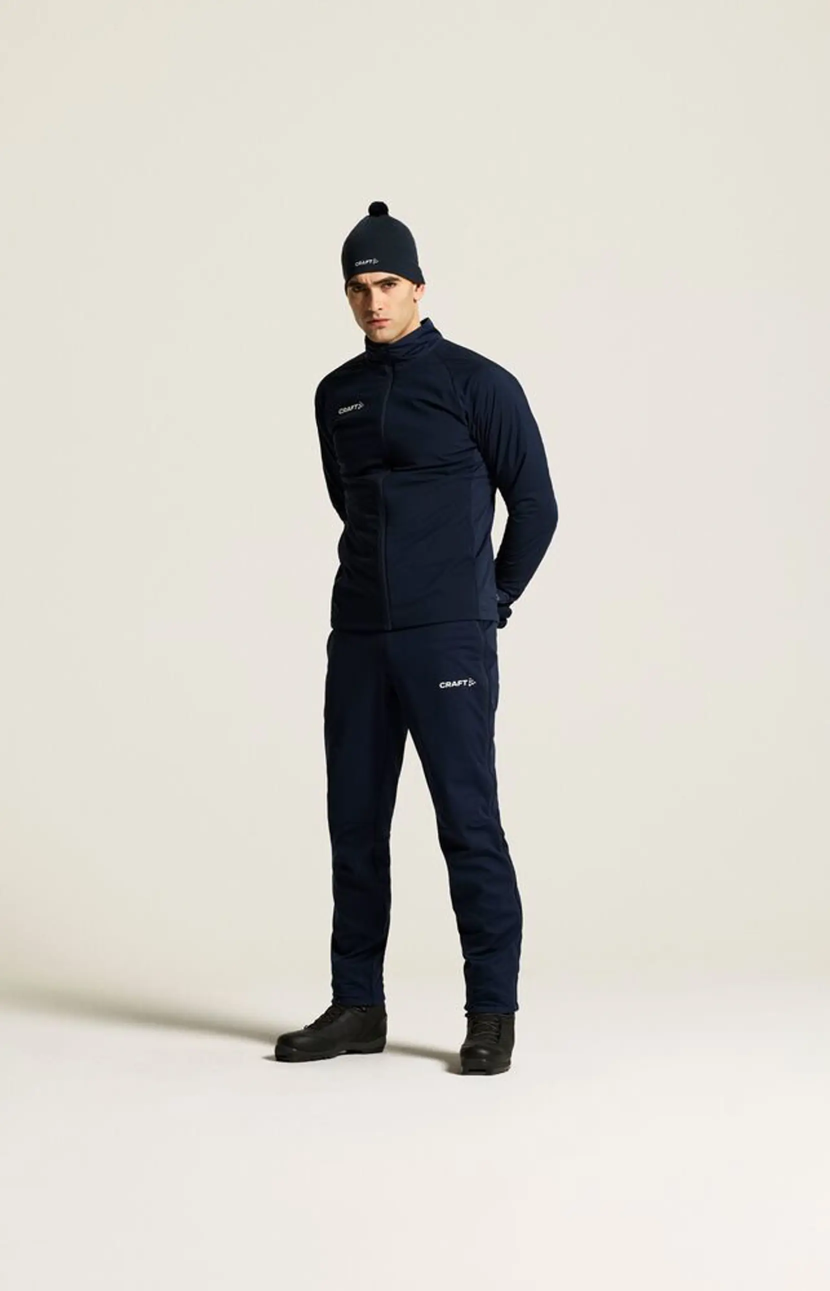 Bild på Nordic Club 2.0 FZ Pants M