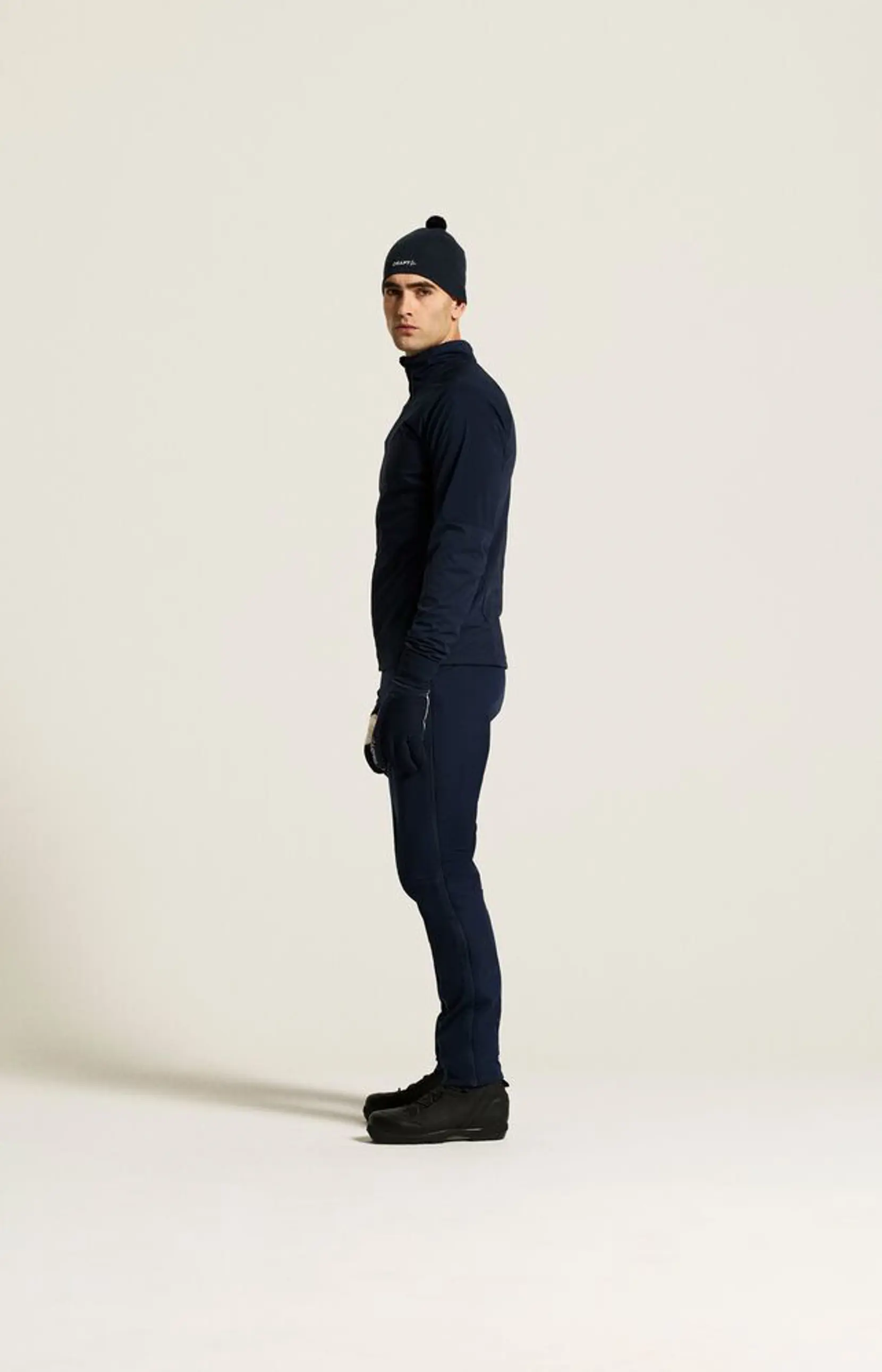 Bild på Nordic Club 2.0 FZ Pants M