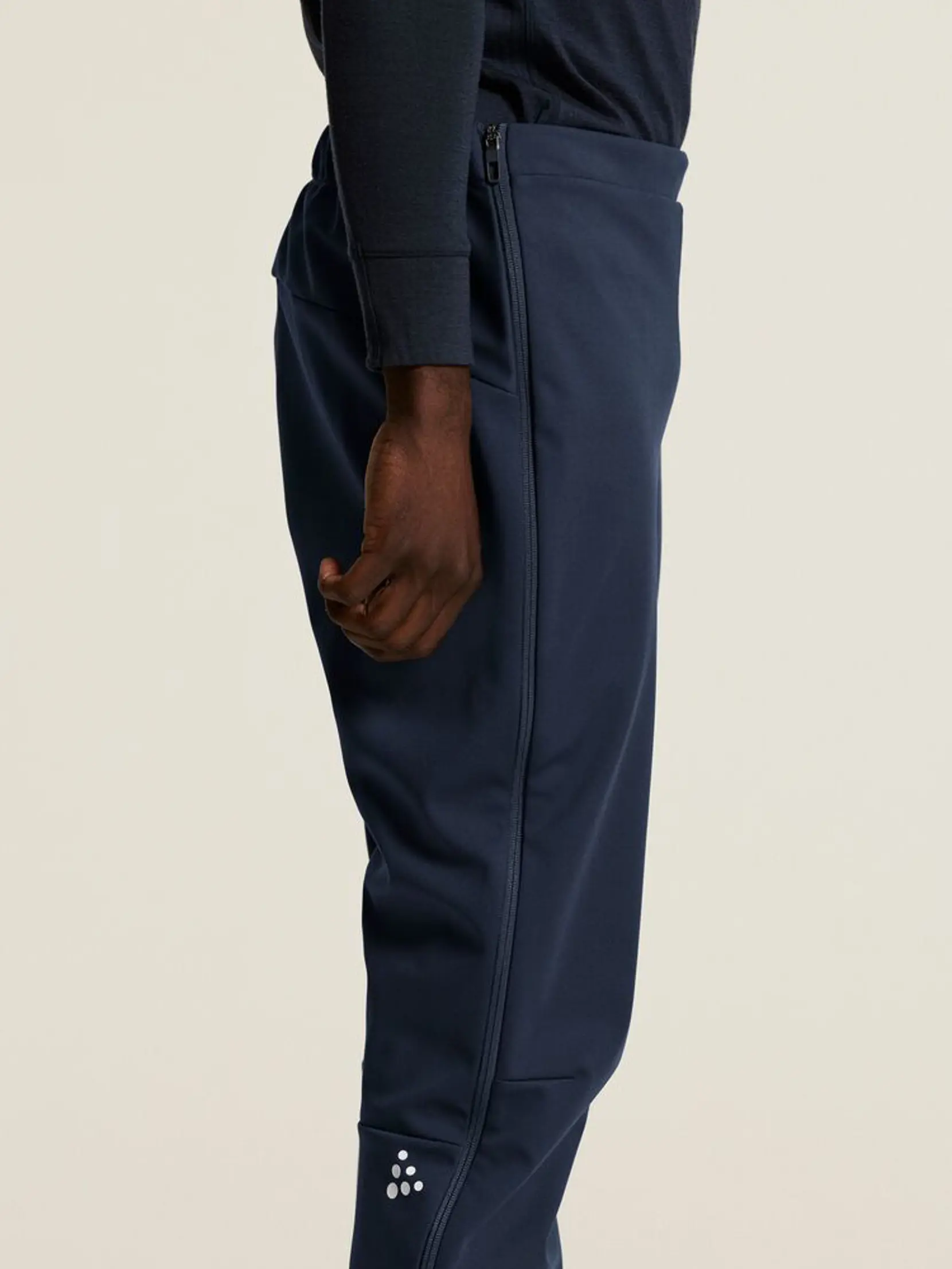 Bild på Nordic Club 2.0 FZ Pants M