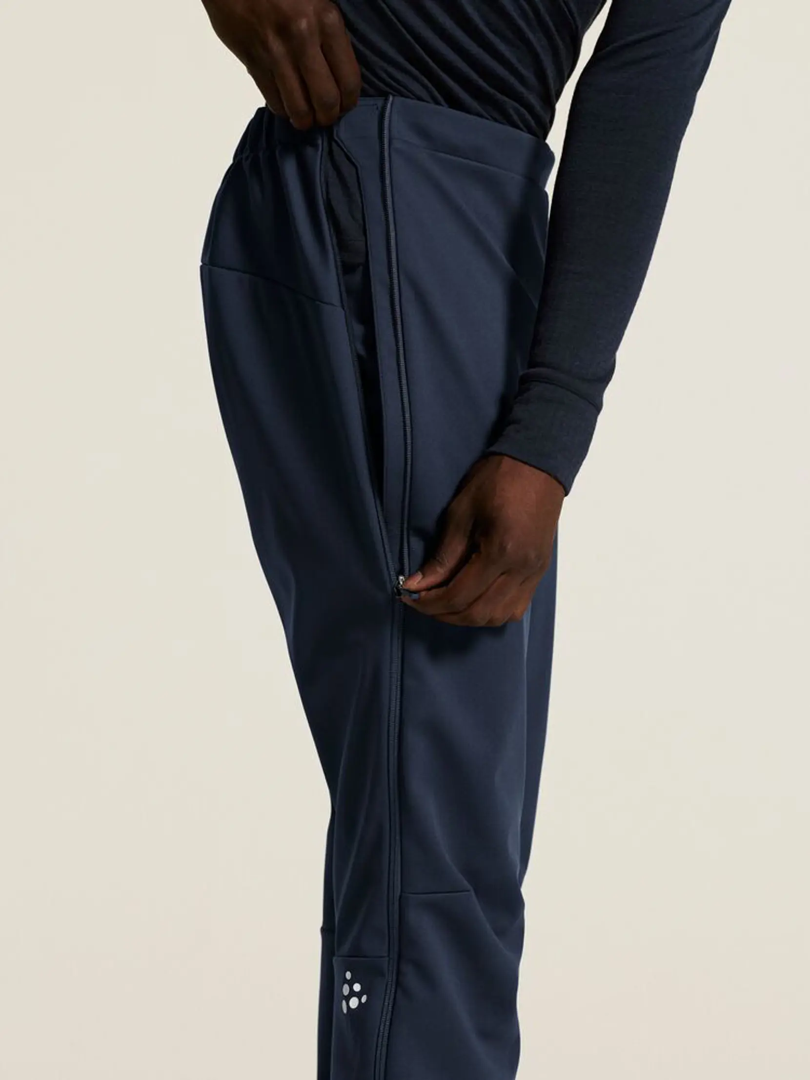 Bild på Nordic Club 2.0 FZ Pants M