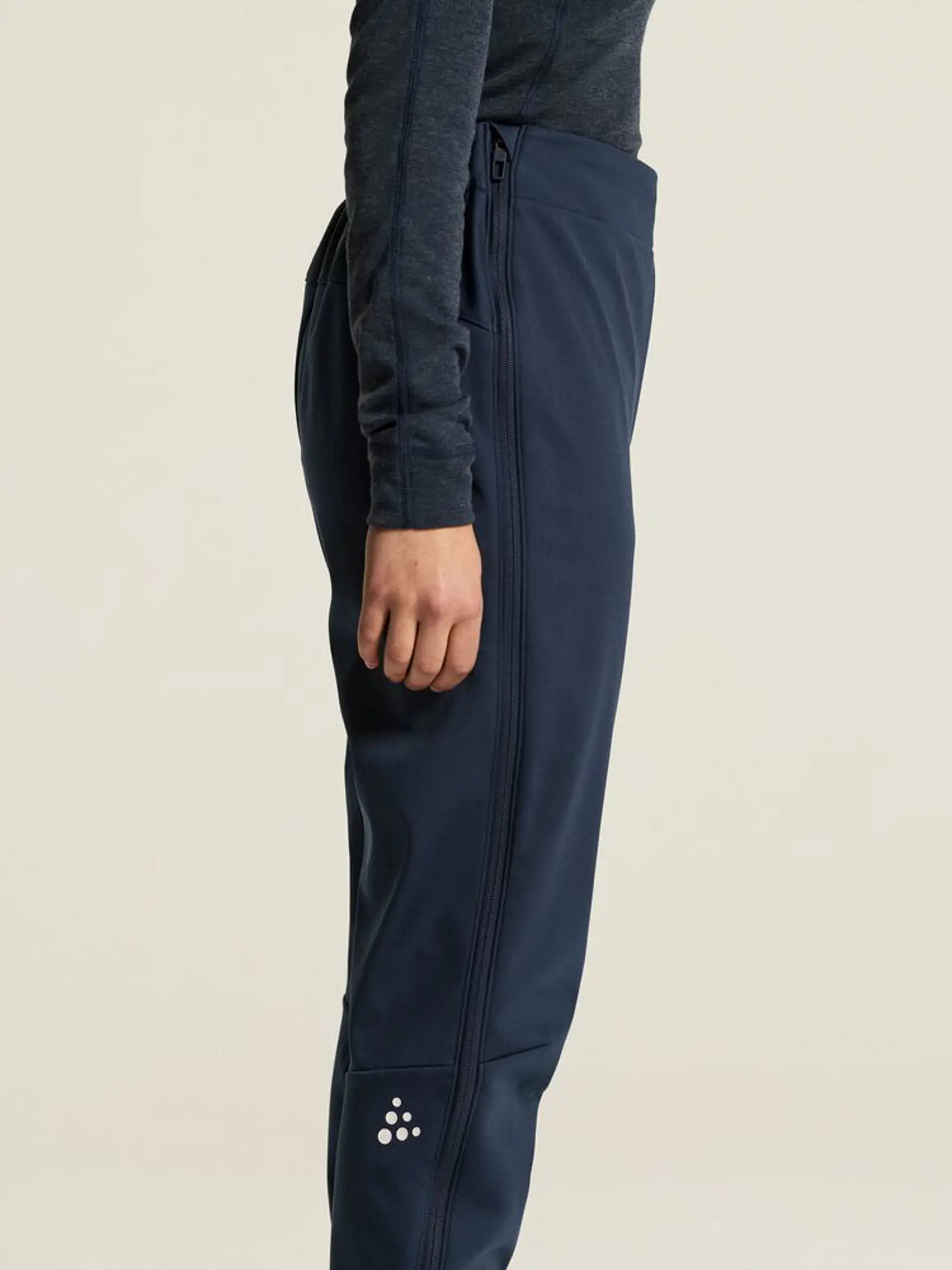 Bild på Nordic Club 2.0 FZ Pants W Bild på Nordic Club 2.0 FZ Pants W