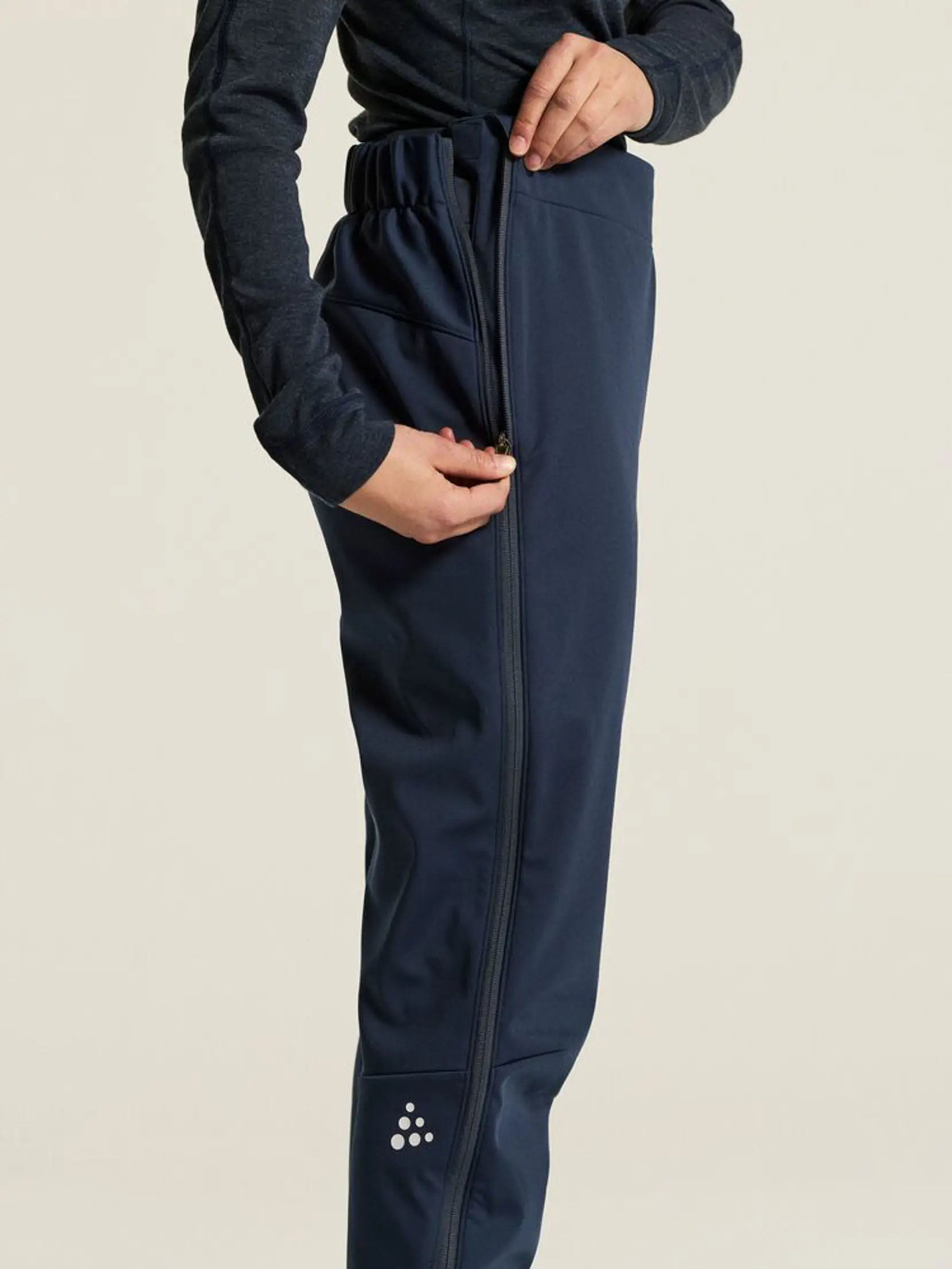 Bild på Nordic Club 2.0 FZ Pants W Bild på Nordic Club 2.0 FZ Pants W