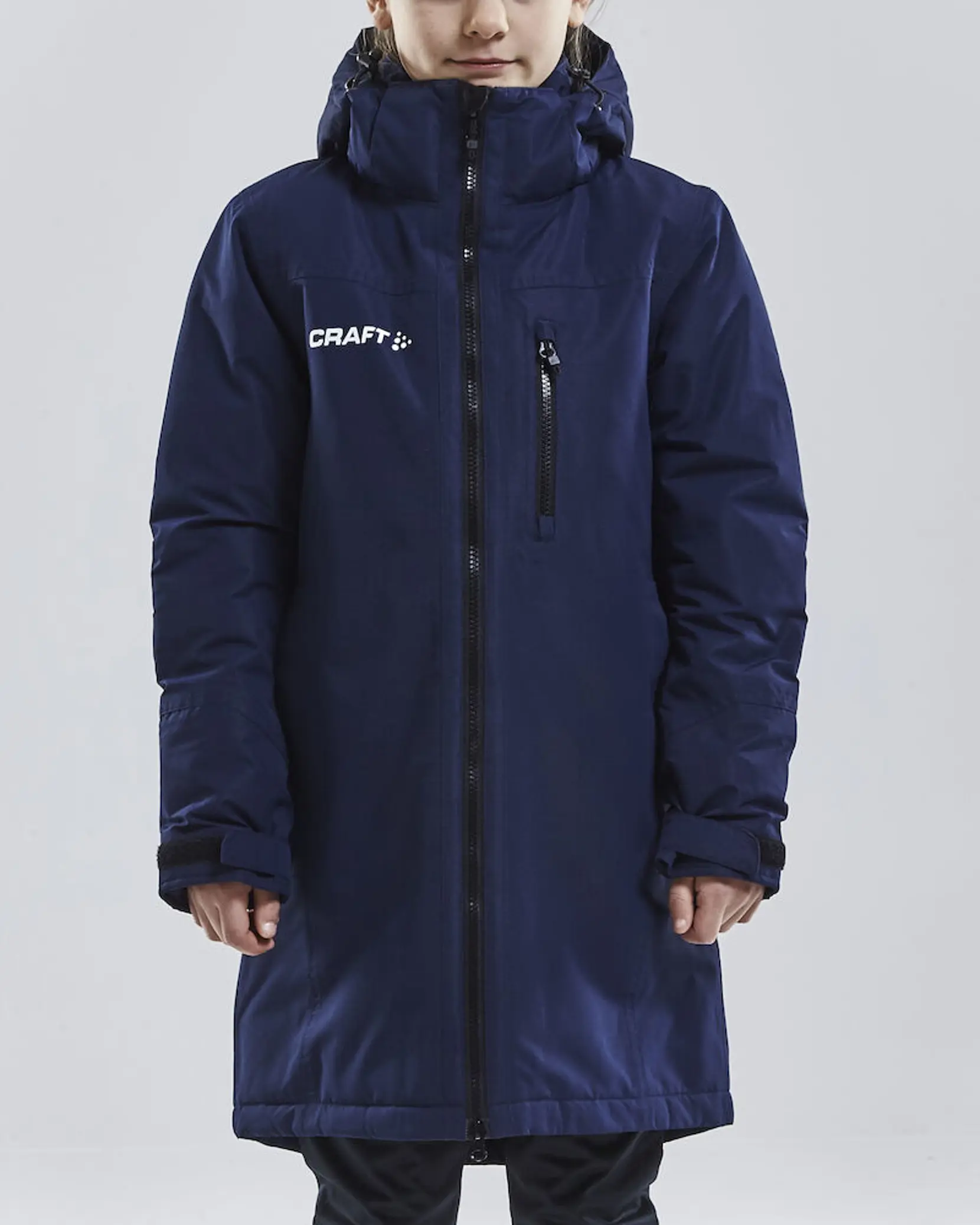 Bild på Jacket Parkas Jr Bild på Jacket Parkas Jr