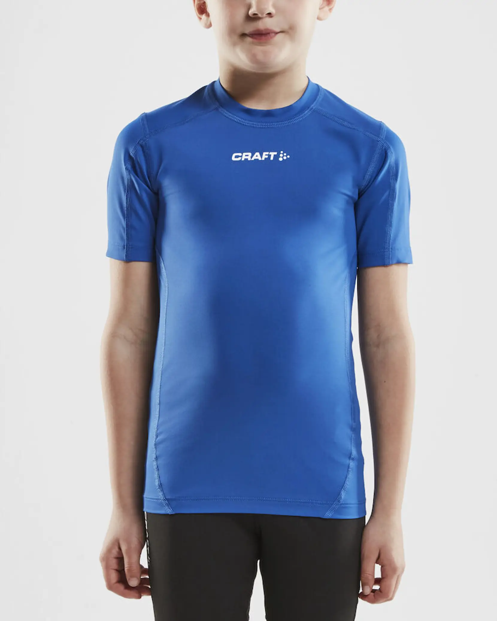 Bild på Pro Control Compression Tee Jr Bild på Pro Control Compression Tee Jr