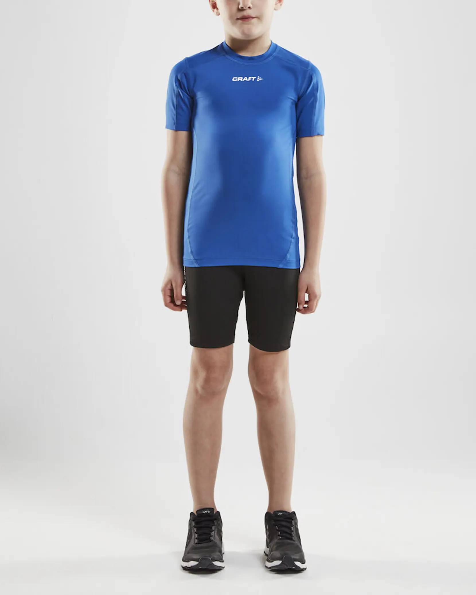 Bild på Pro Control Compression Tee Jr Bild på Pro Control Compression Tee Jr