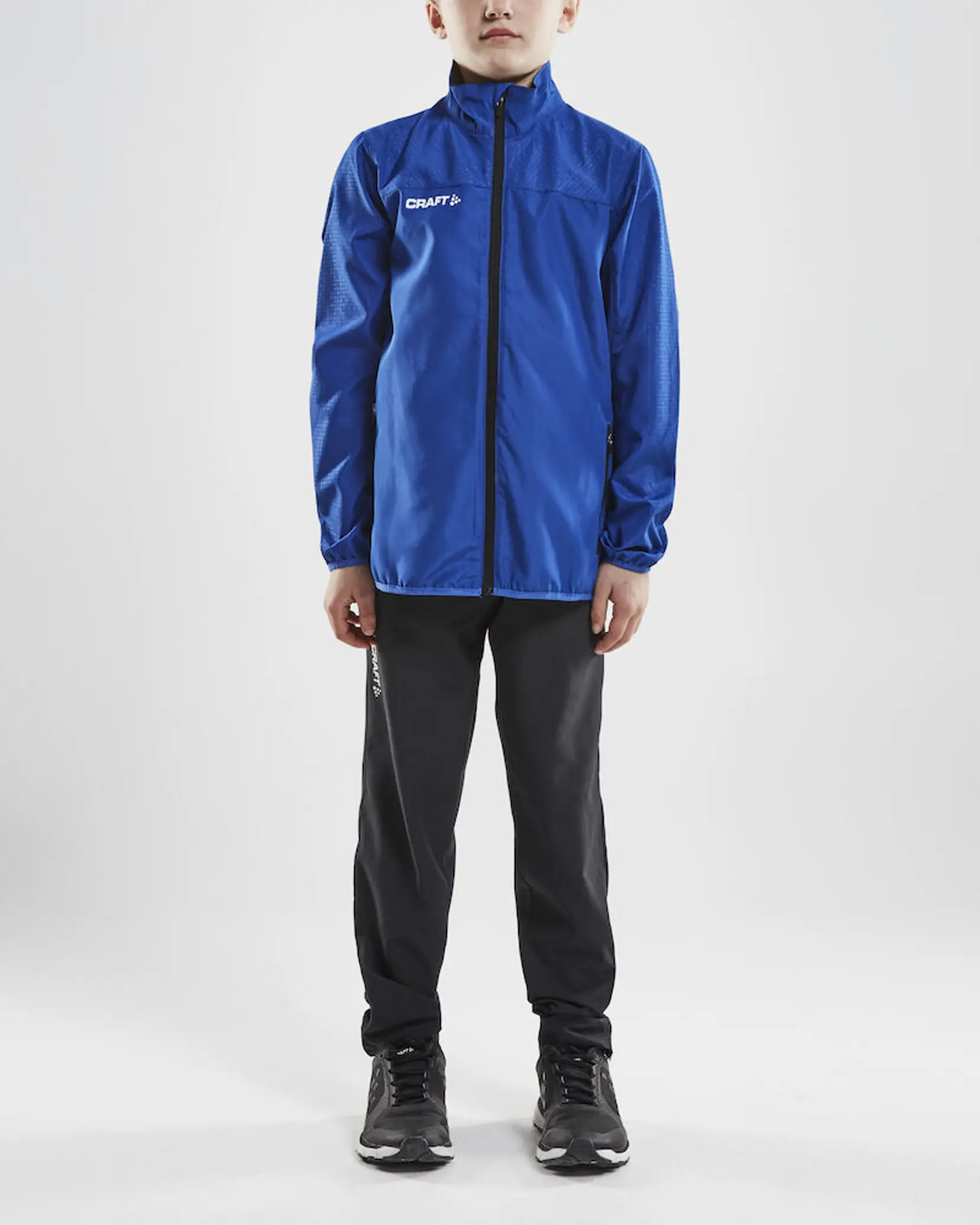 Bild på Rush Wind Jacket Jr Bild på Rush Wind Jacket Jr