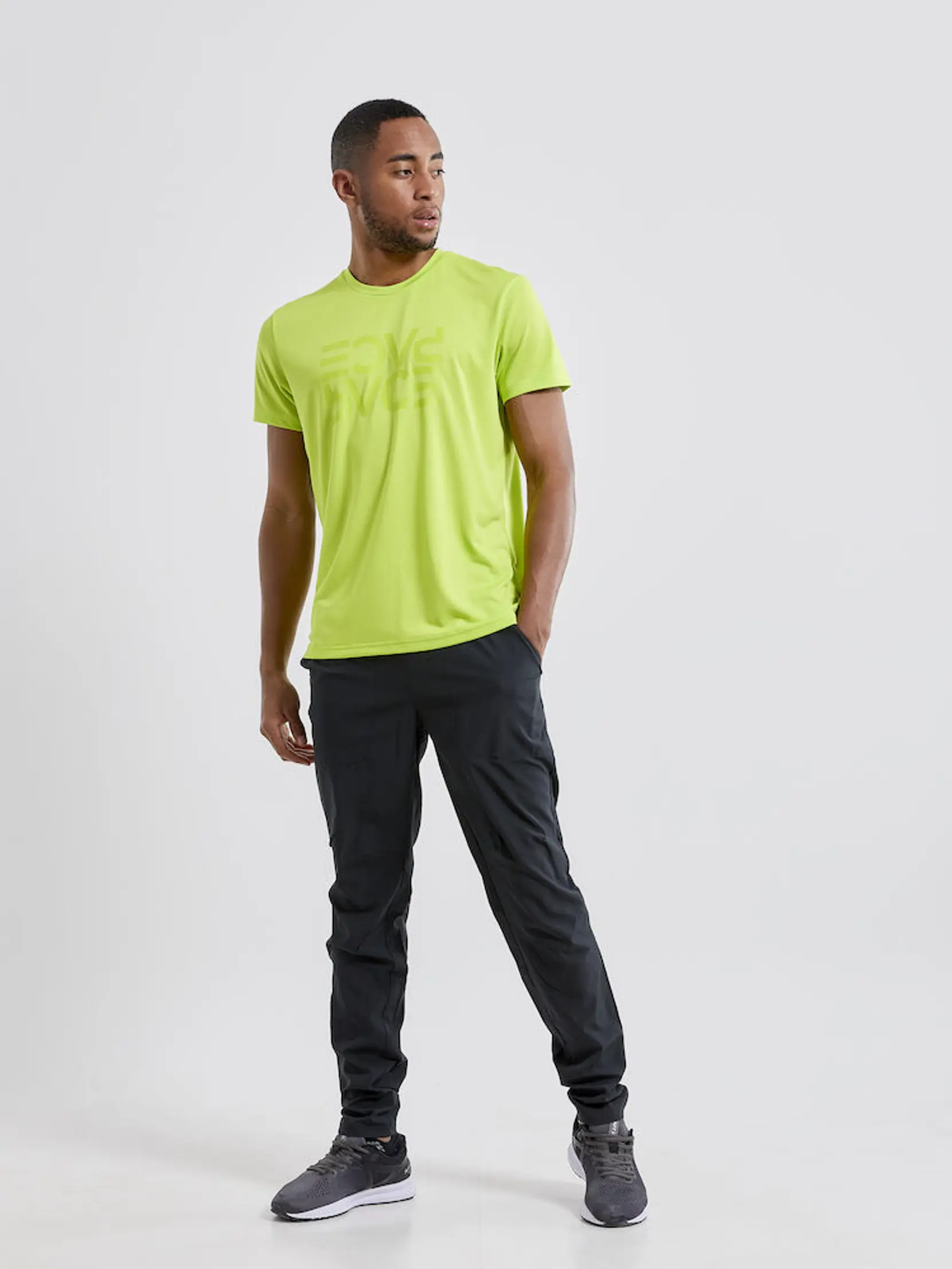 Bild på Eaze T&F Pants M Bild på Eaze T&F Pants M