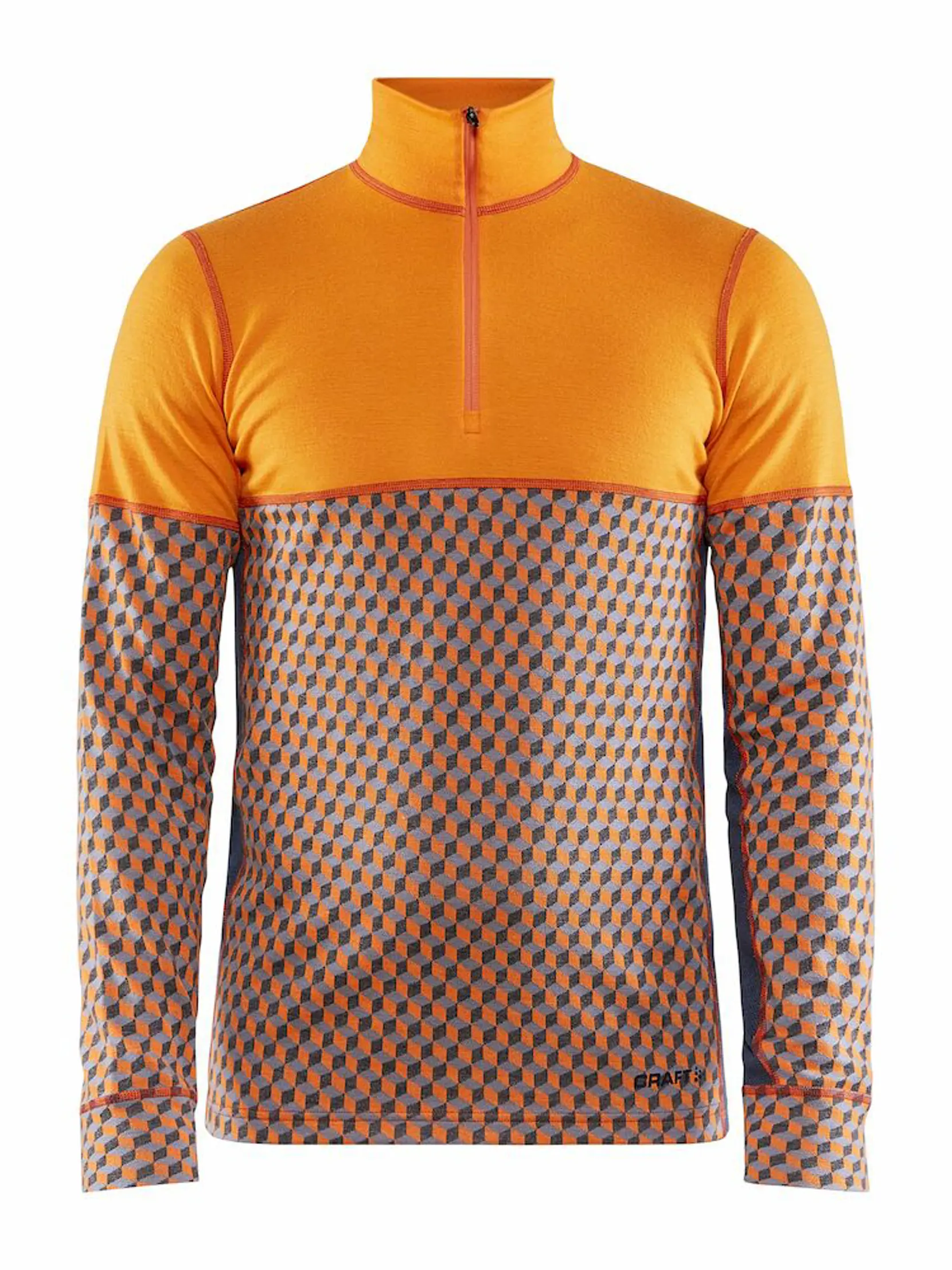 Bild på Merino 240 Zip M