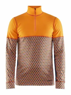 Bild på Merino 240 Zip M