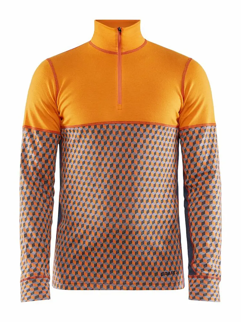 Bild på Merino 240 Zip M