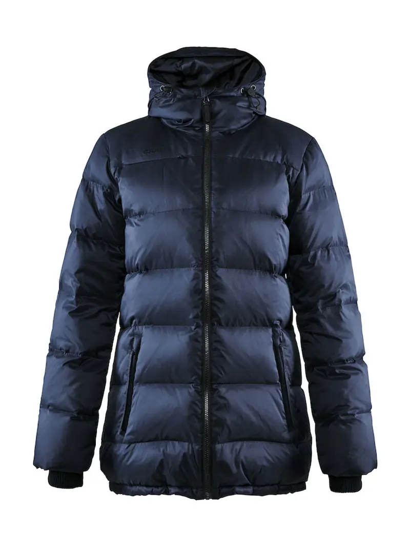 Sporty Down Parka W
