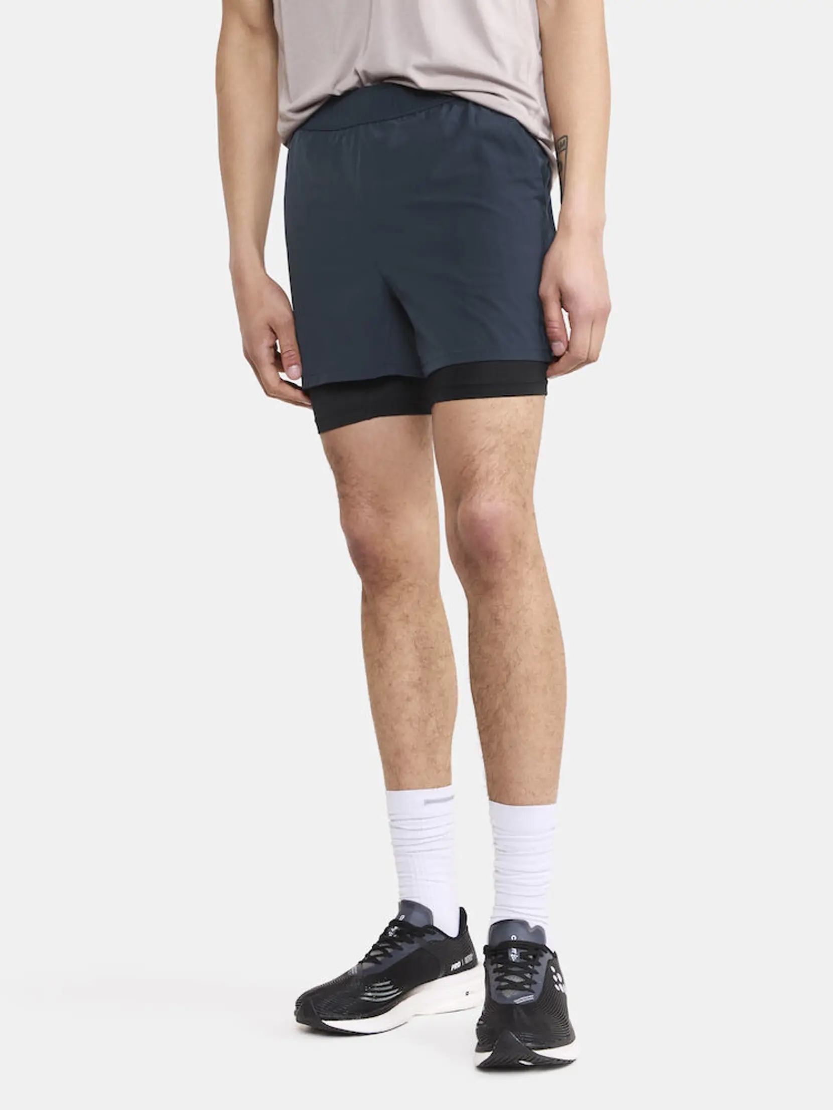 Bild på ADV Essence 2-in-1 Stretch Shorts M Bild på ADV Essence 2-in-1 Stretch Shorts M