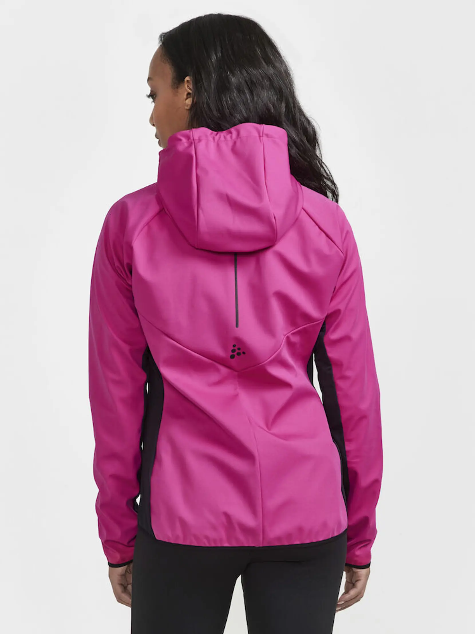Bild på Core Glide Hood Jacket W Bild på Core Glide Hood Jacket W