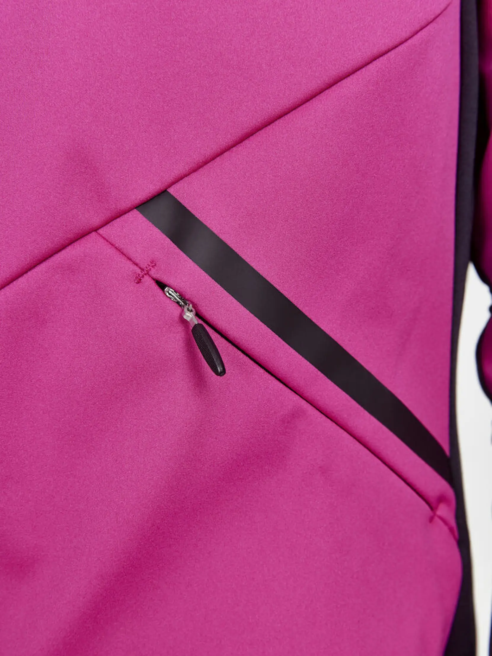 Bild på Core Glide Hood Jacket W Bild på Core Glide Hood Jacket W