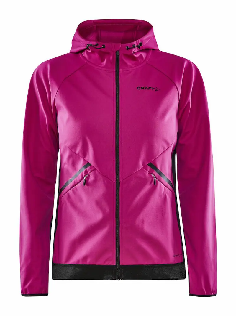 Bild på Core Glide Hood Jacket W