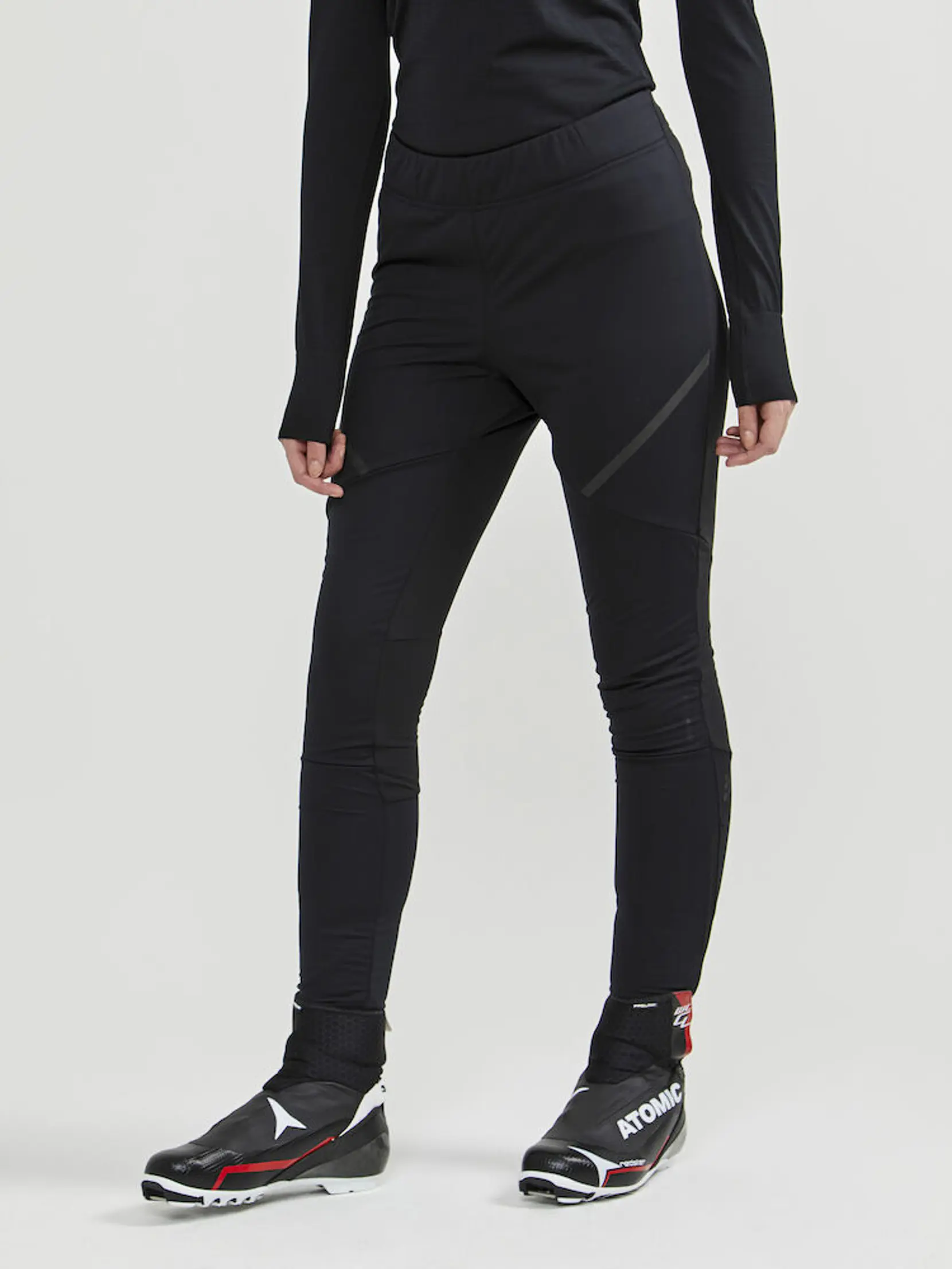 Bild på Core Glide Wind Tights W Bild på Core Glide Wind Tights W