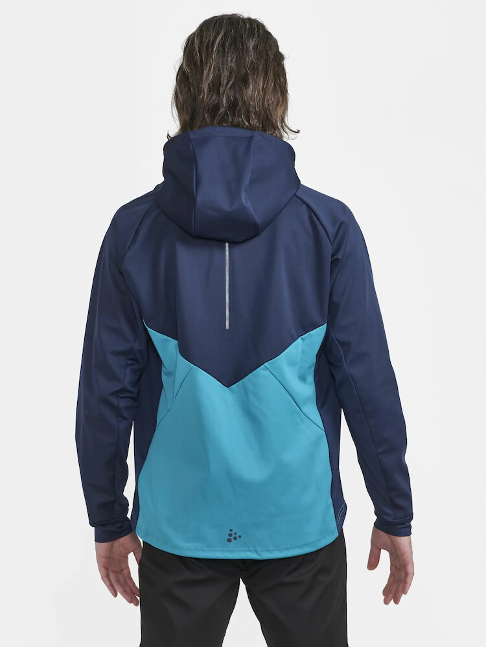 Bild på Core Glide Hood Jacket M Bild på Core Glide Hood Jacket M