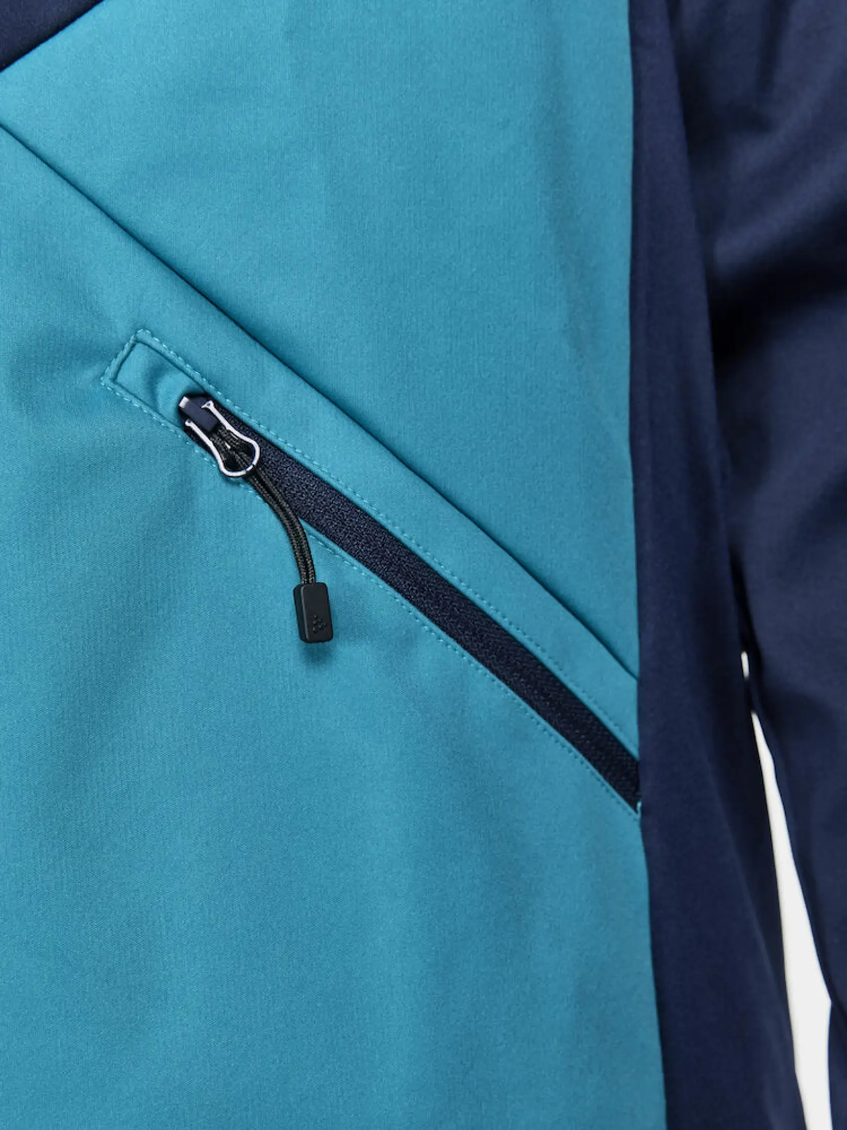 Bild på Core Glide Hood Jacket M Bild på Core Glide Hood Jacket M