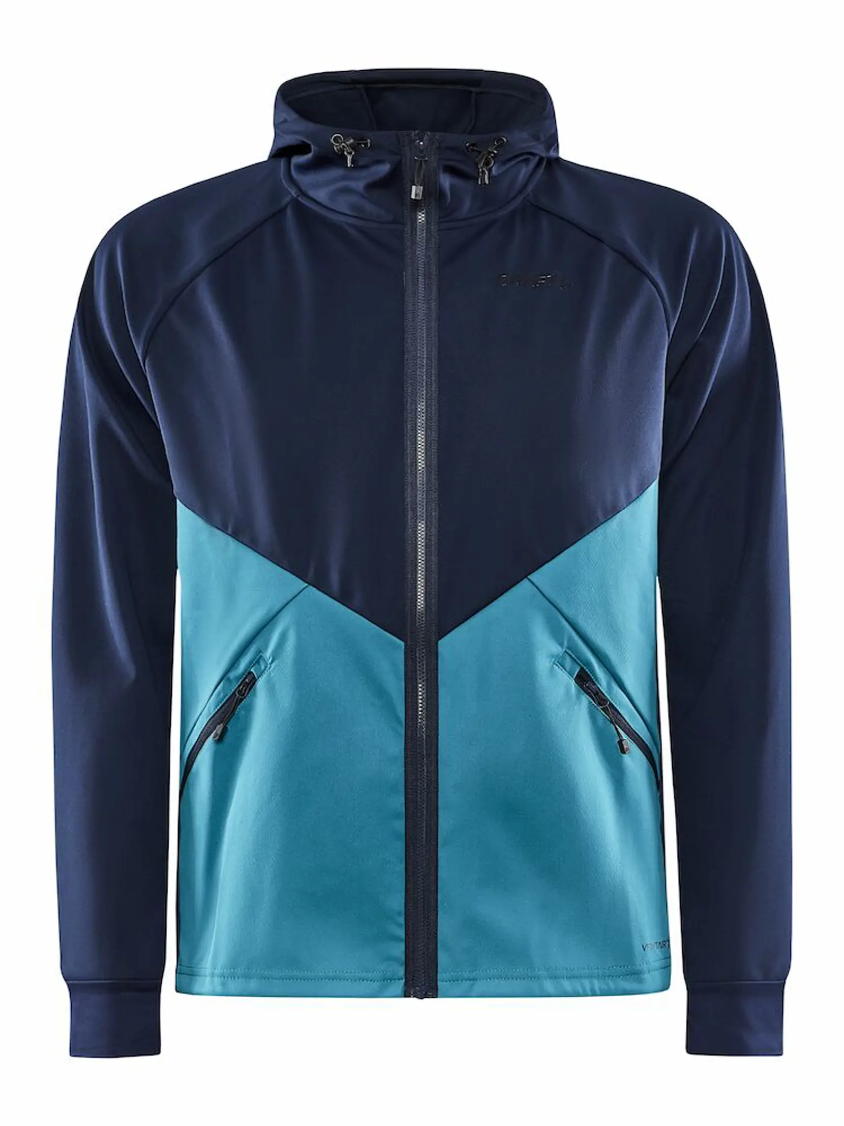 Bild på Core Glide Hood Jacket M Bild på Core Glide Hood Jacket M