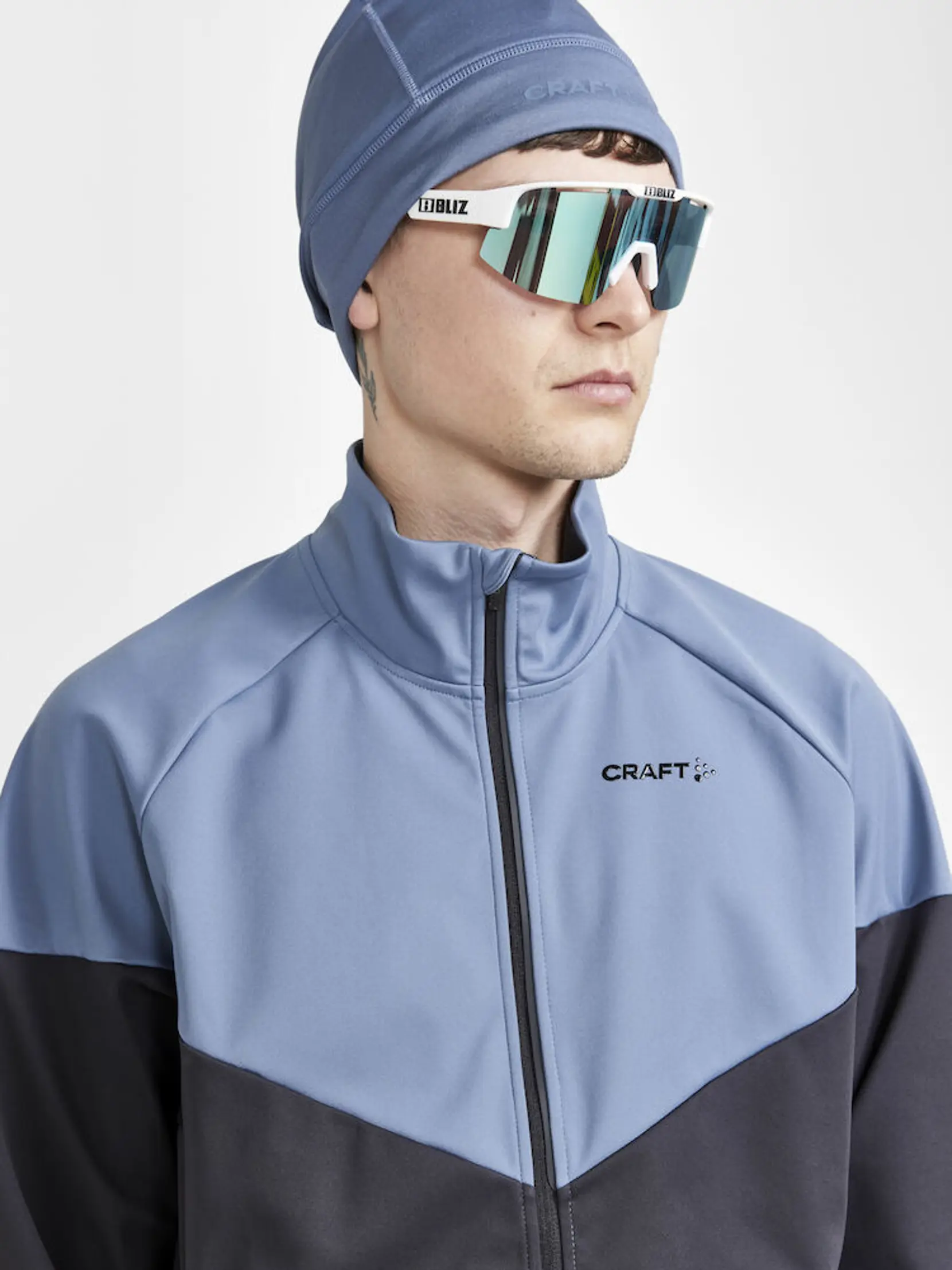 Bild på Core Glide Block Jacket M Bild på Core Glide Block Jacket M