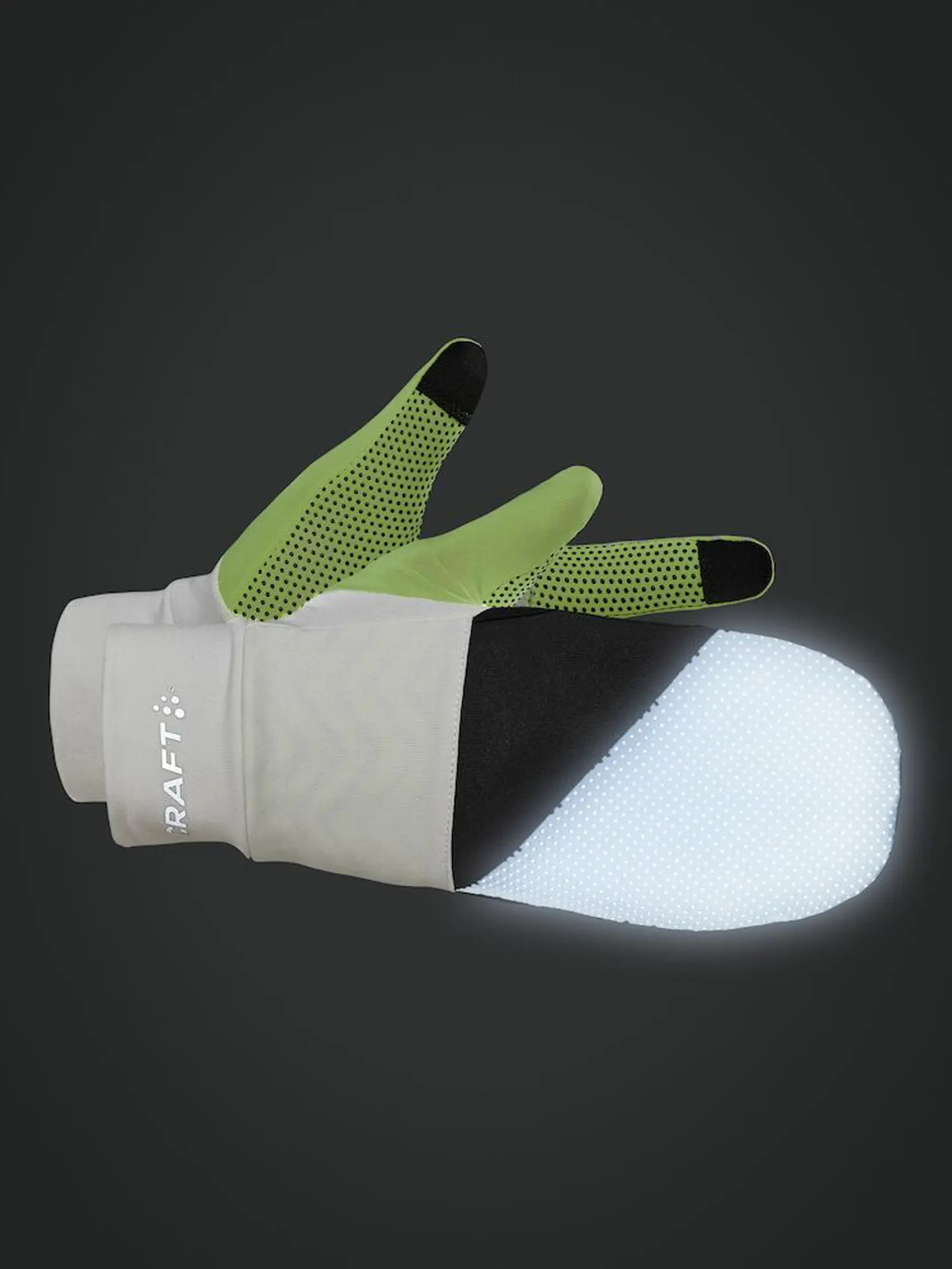 Bild på ADV Lumen Fleece Hybrid Glove Bild på ADV Lumen Fleece Hybrid Glove