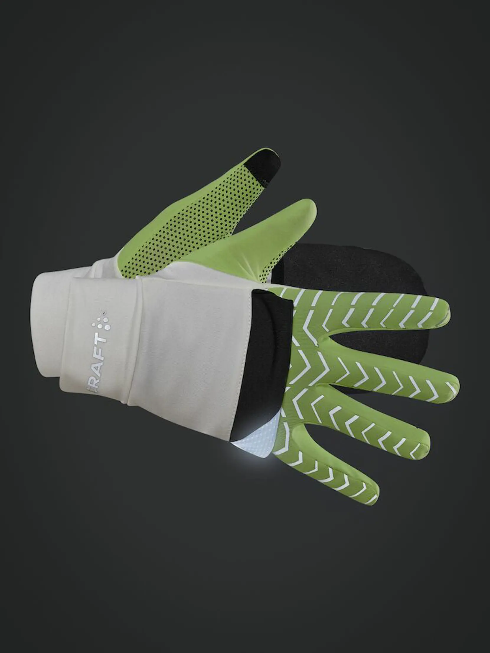 Bild på ADV Lumen Fleece Hybrid Glove Bild på ADV Lumen Fleece Hybrid Glove