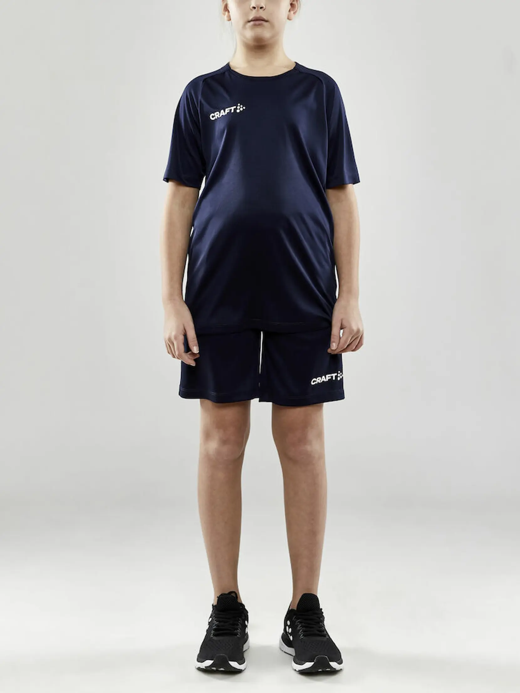 Bild på Evolve Zip Pocket Shorts JR
