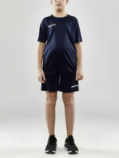 Bild på Evolve Zip Pocket Shorts JR