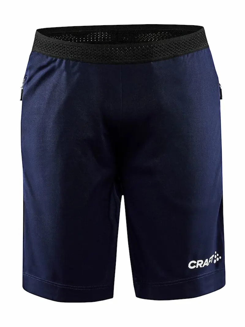 Bild på Evolve Zip Pocket Shorts JR
