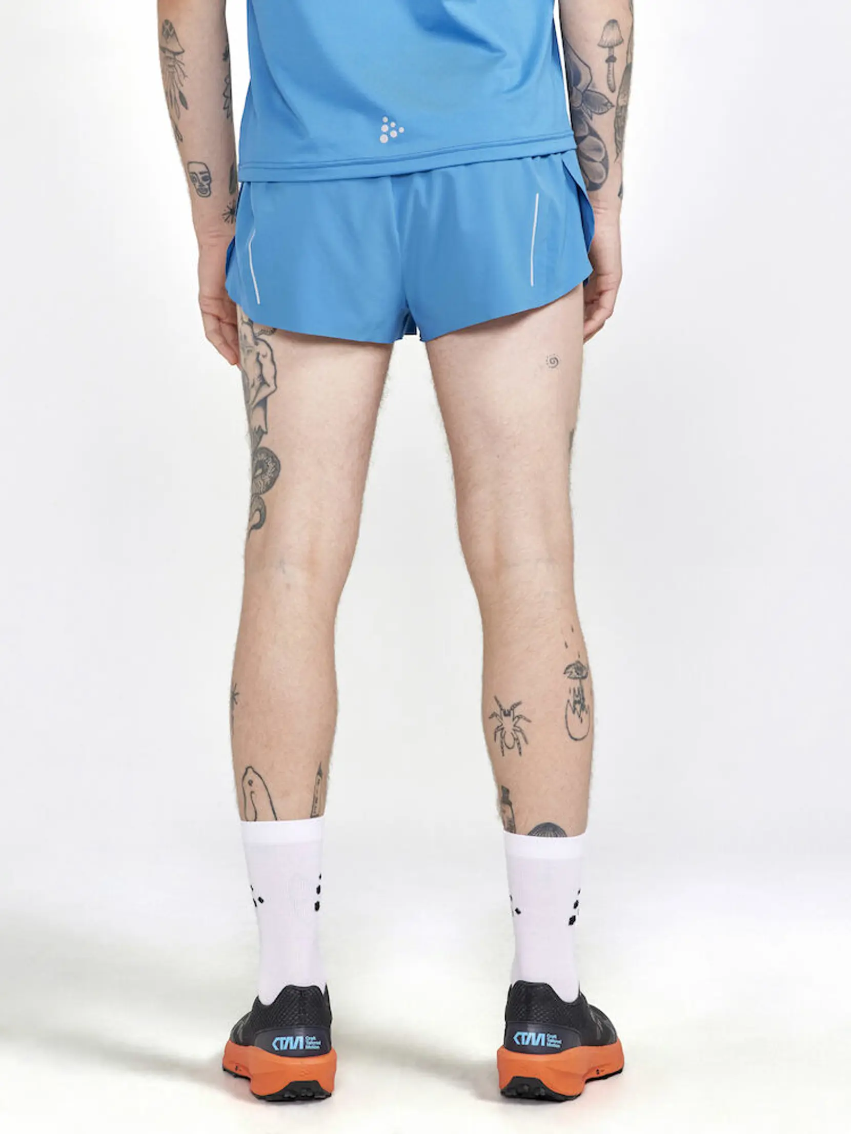 Bild på PRO Hypervent Split Shorts M Bild på PRO Hypervent Split Shorts M