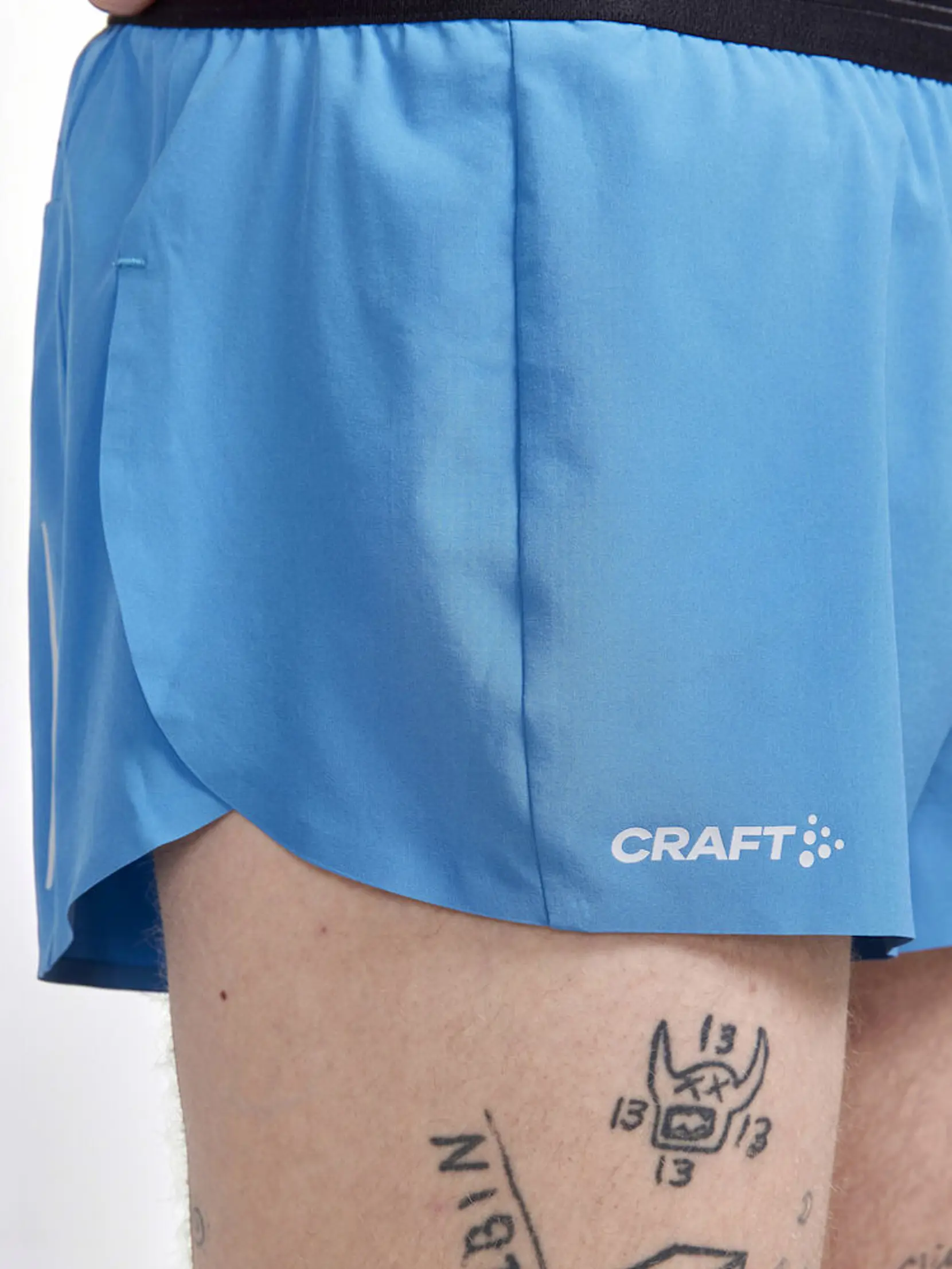 Bild på PRO Hypervent Split Shorts M Bild på PRO Hypervent Split Shorts M