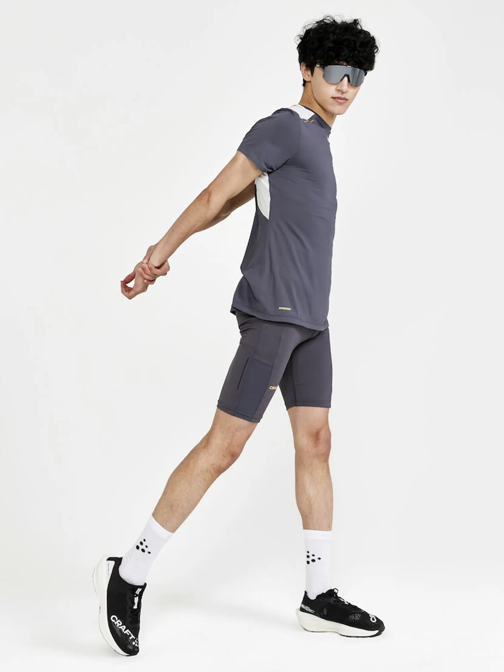 Bild på PRO Hypervent Short Tights M Bild på PRO Hypervent Short Tights M