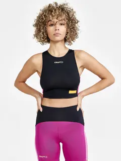 Bild på PRO Hypervent Cropped Top W