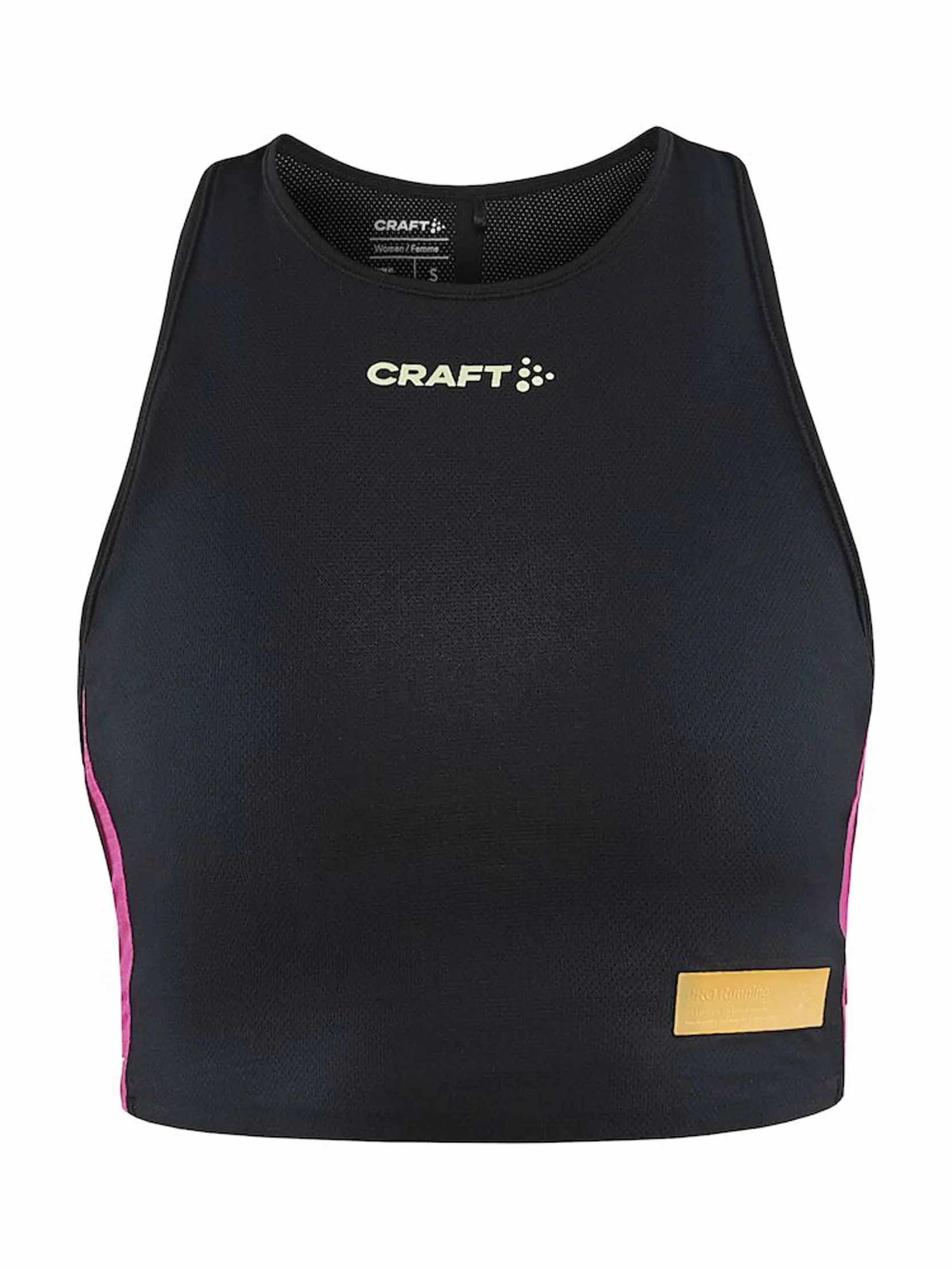 Bild på PRO Hypervent Cropped Top W Bild på PRO Hypervent Cropped Top W
