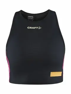 Bild på PRO Hypervent Cropped Top W