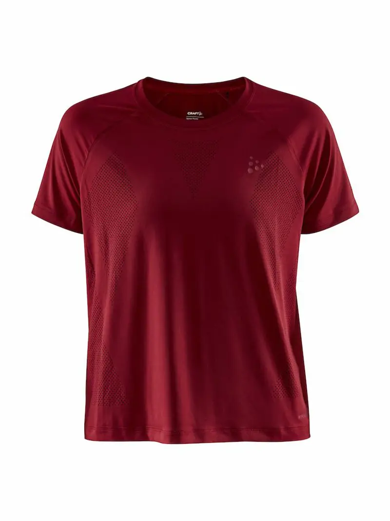 ADV Tone Perforated Tee W