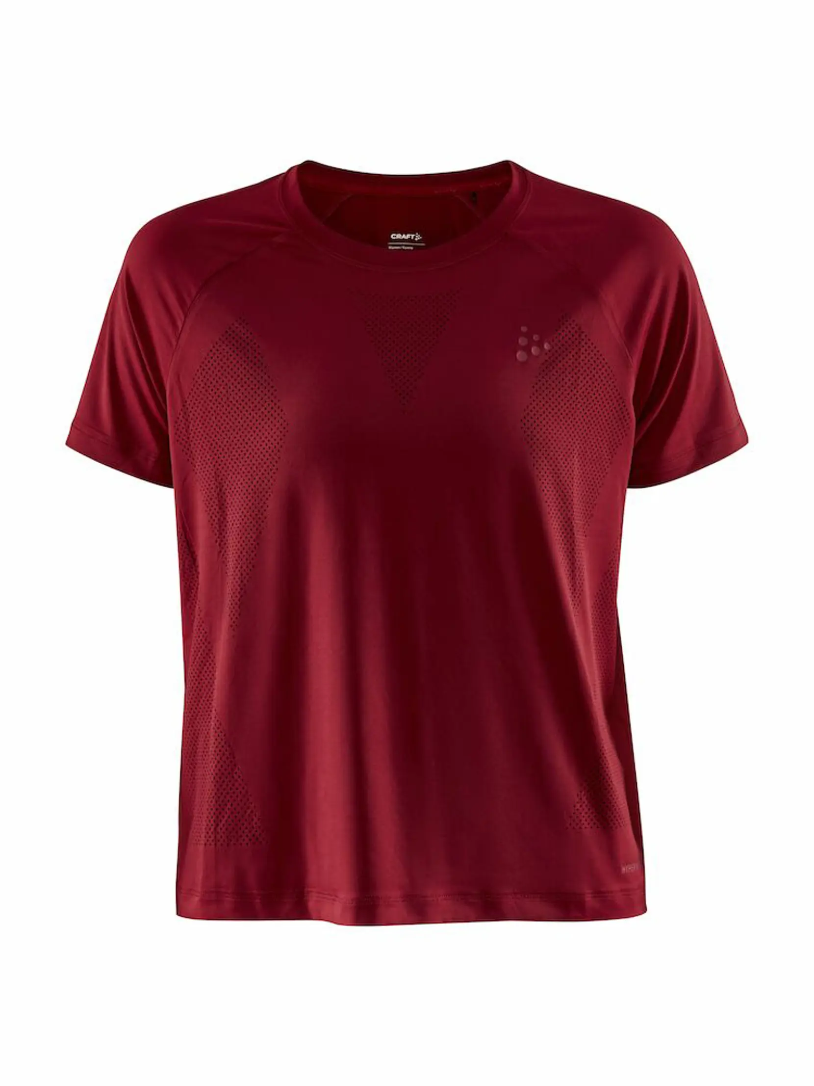 Bild på ADV Tone Perforated Tee W Bild på ADV Tone Perforated Tee W