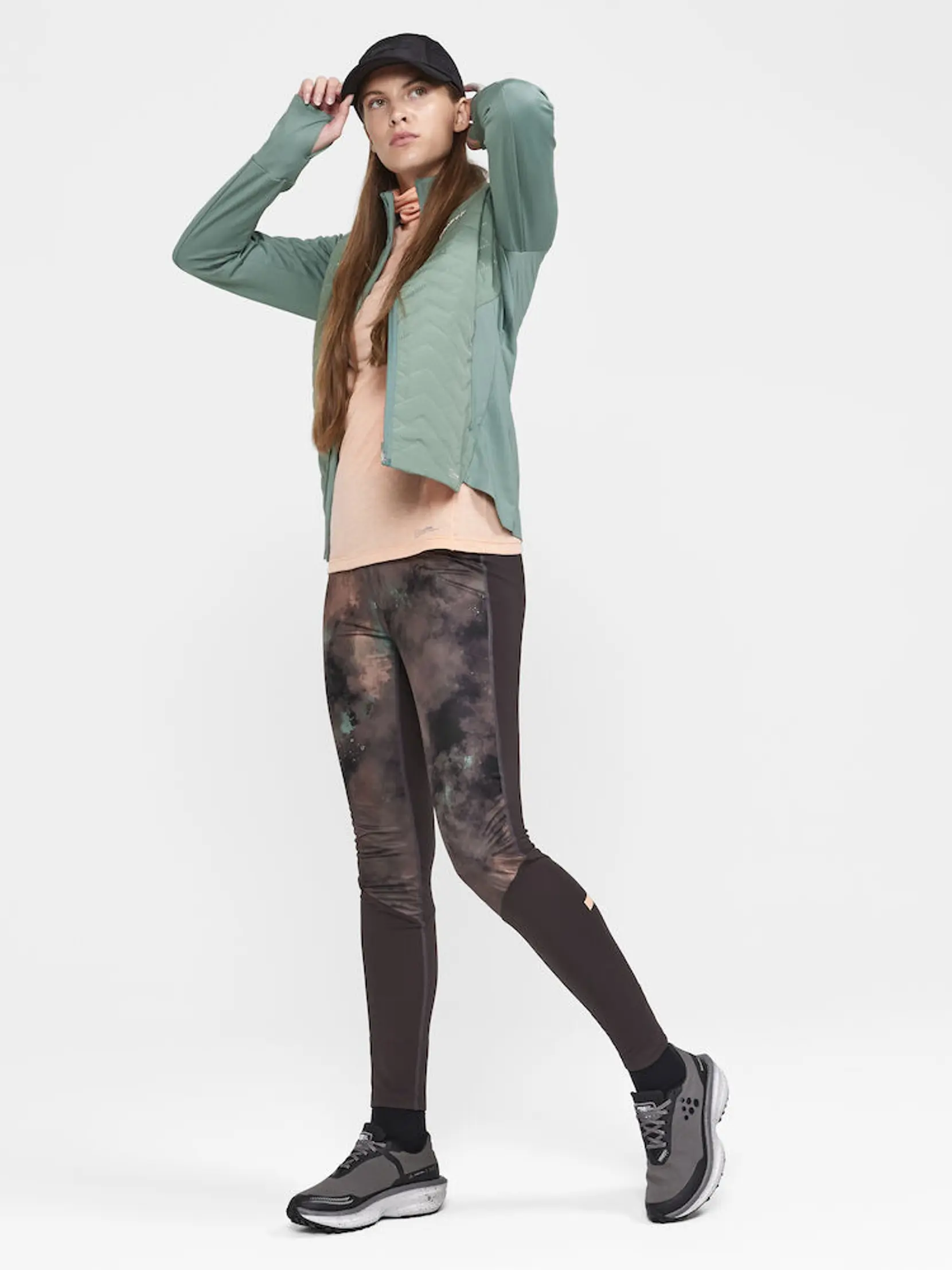 Bild på ADV SubZ Wind Tights 2 W Bild på ADV SubZ Wind Tights 2 W