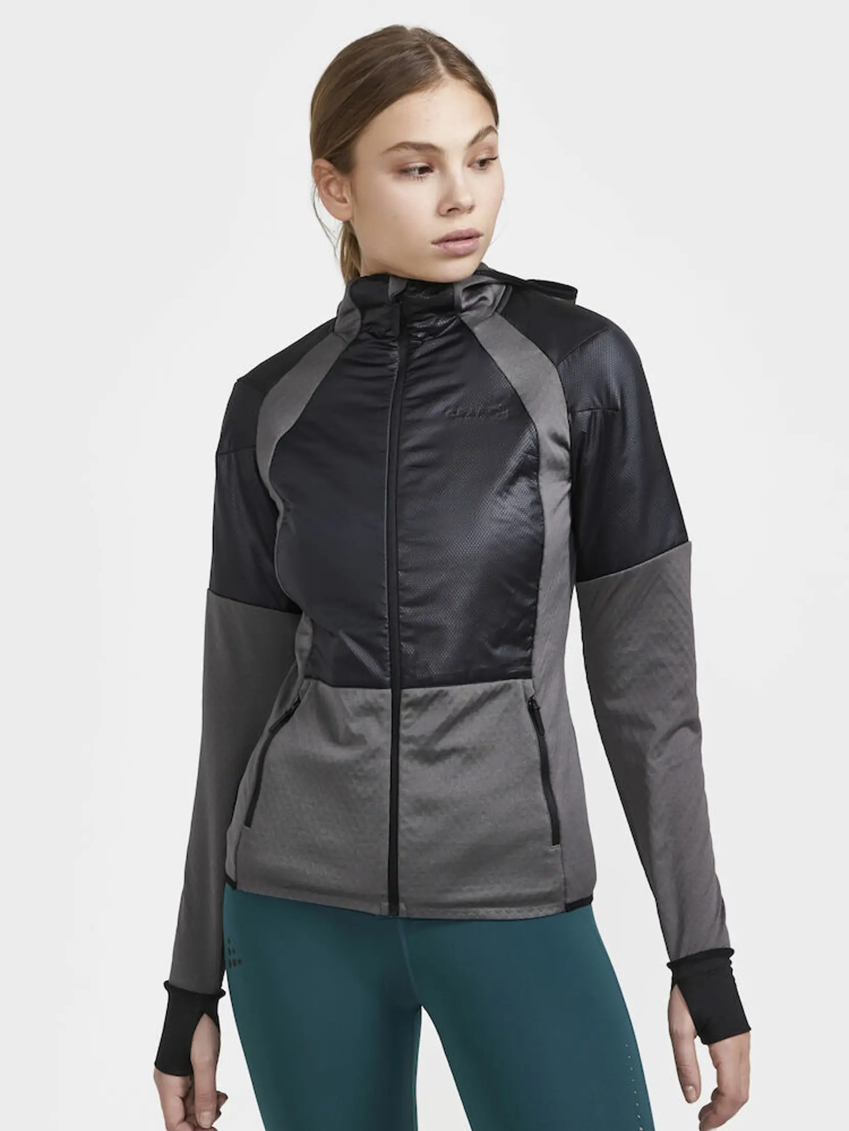 Bild på ADV Hybrid Thermal midlayer W Bild på ADV Hybrid Thermal midlayer W