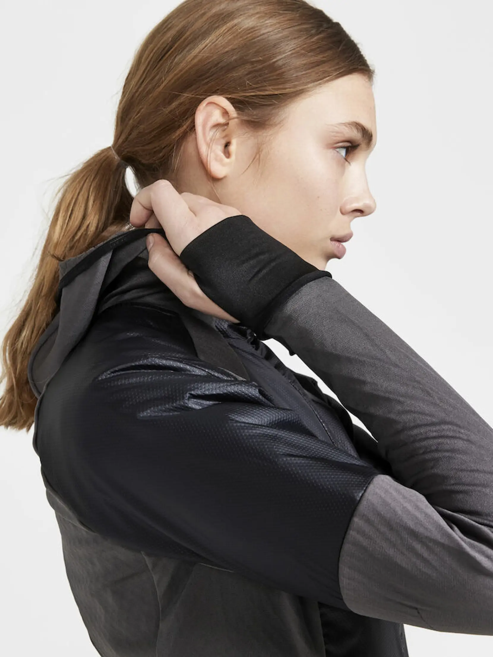 Bild på ADV Hybrid Thermal midlayer W Bild på ADV Hybrid Thermal midlayer W