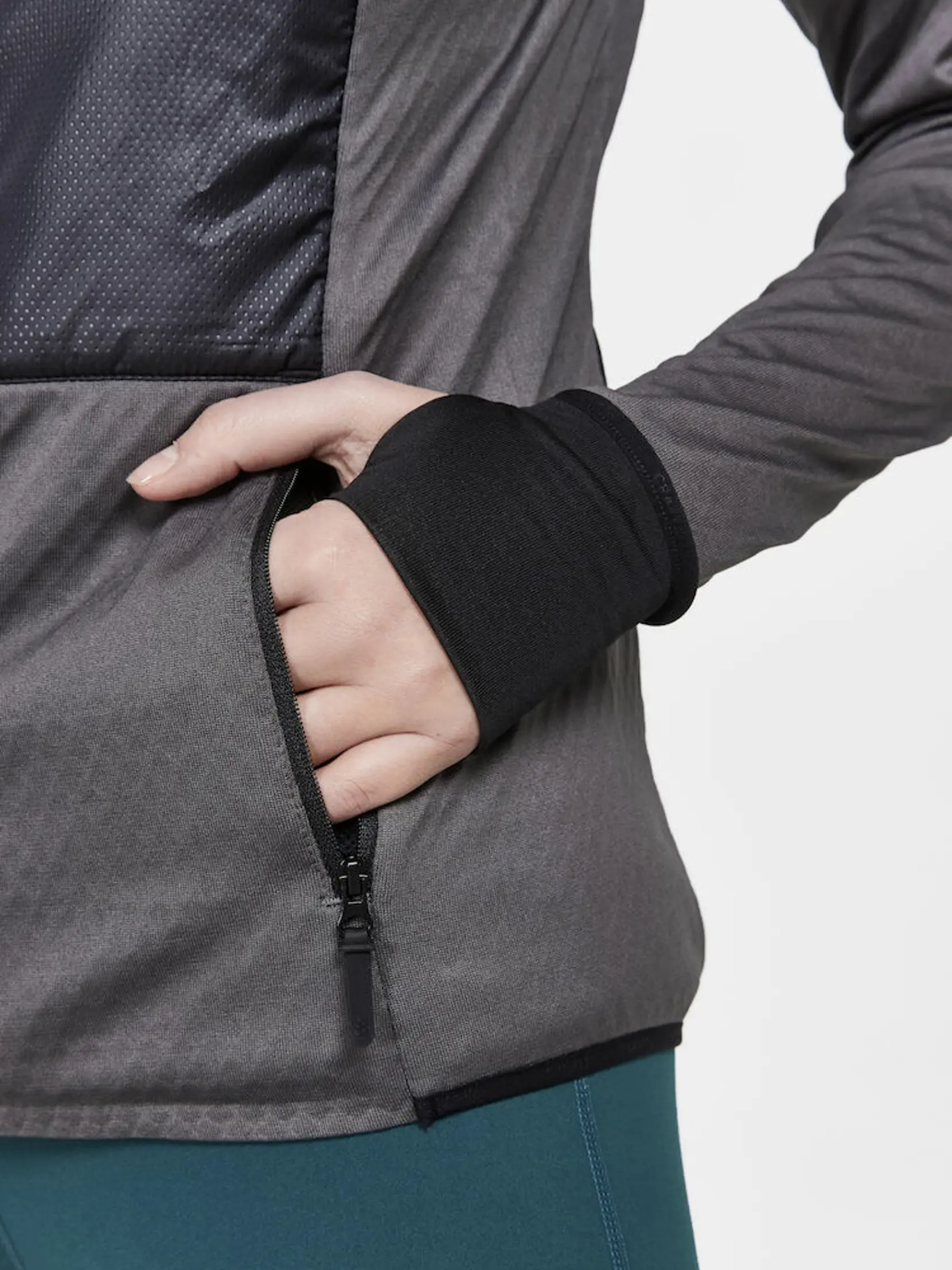 Bild på ADV Hybrid Thermal midlayer W Bild på ADV Hybrid Thermal midlayer W