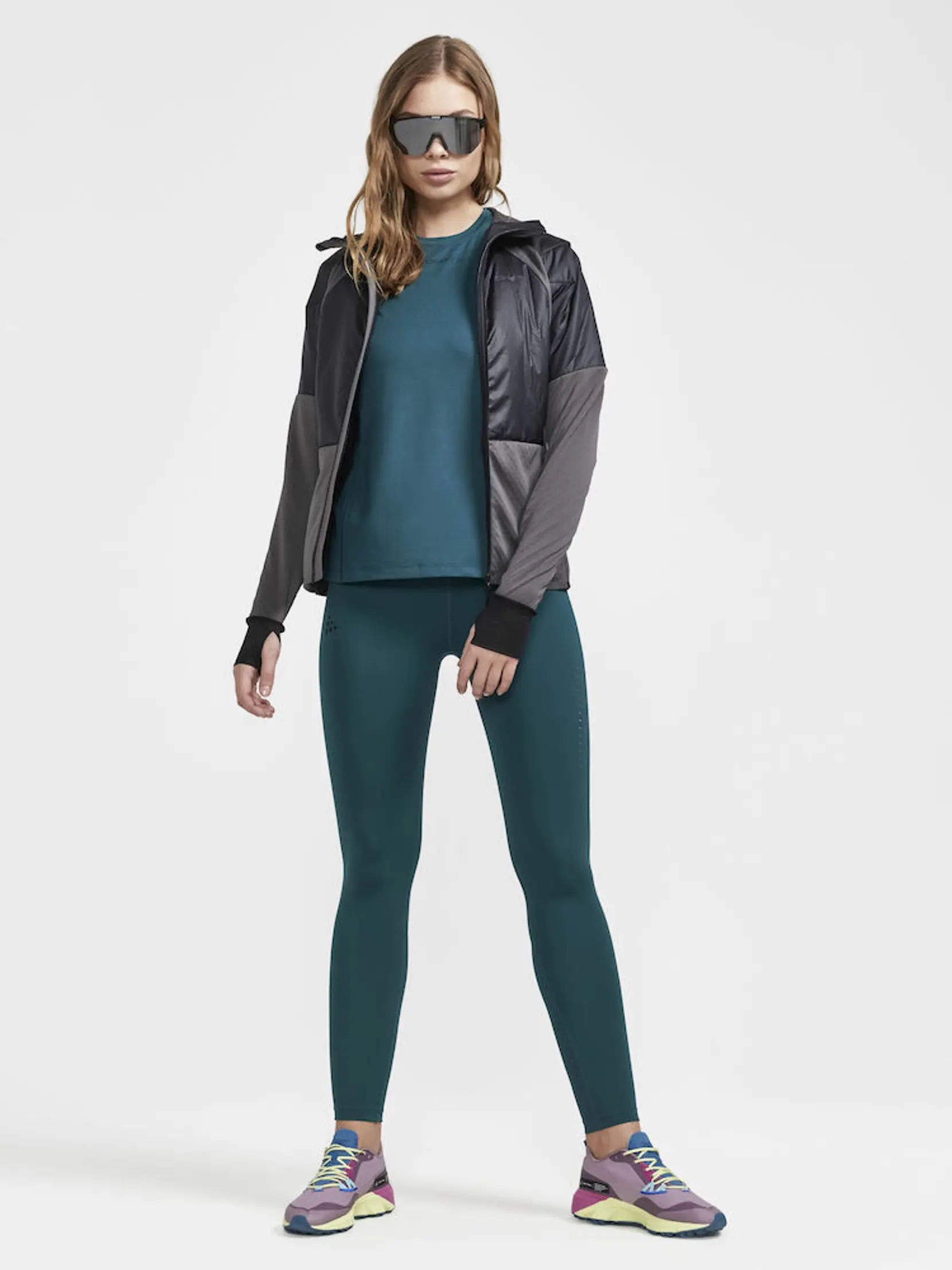 Bild på ADV Hybrid Thermal midlayer W Bild på ADV Hybrid Thermal midlayer W