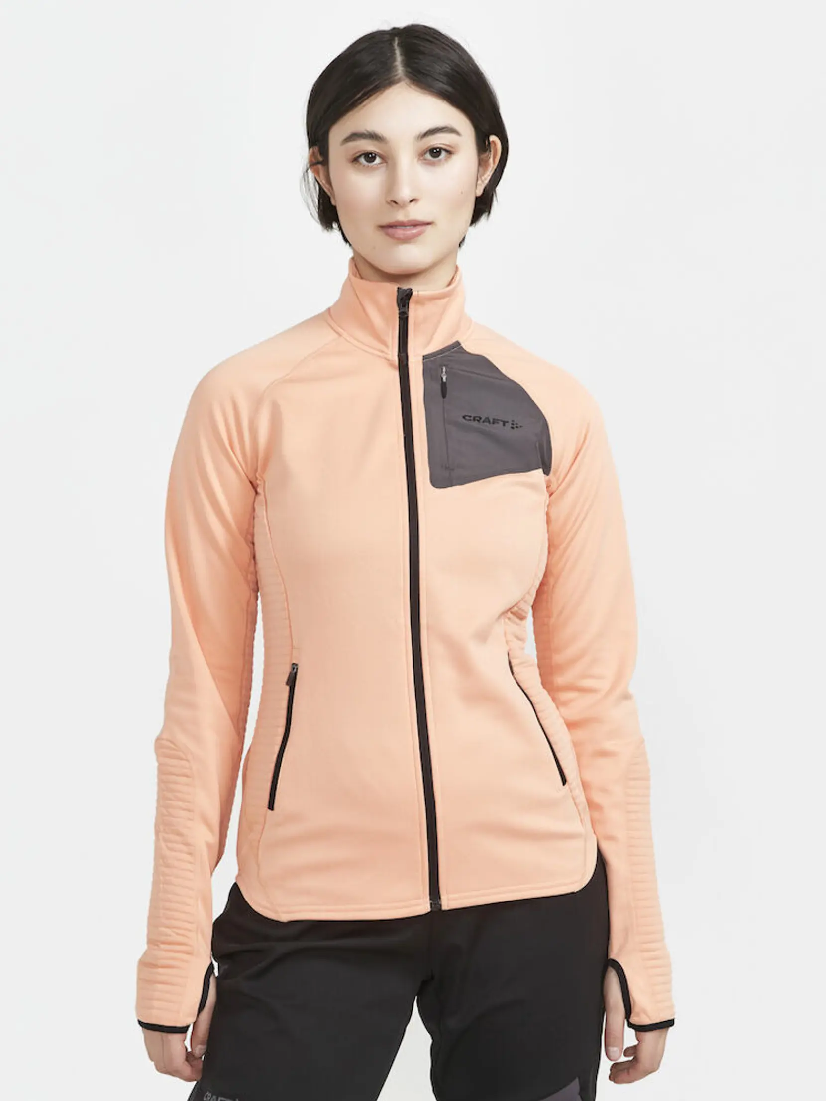 Bild på ADV Tech Fleece Thermal Midlayer W Bild på ADV Tech Fleece Thermal Midlayer W