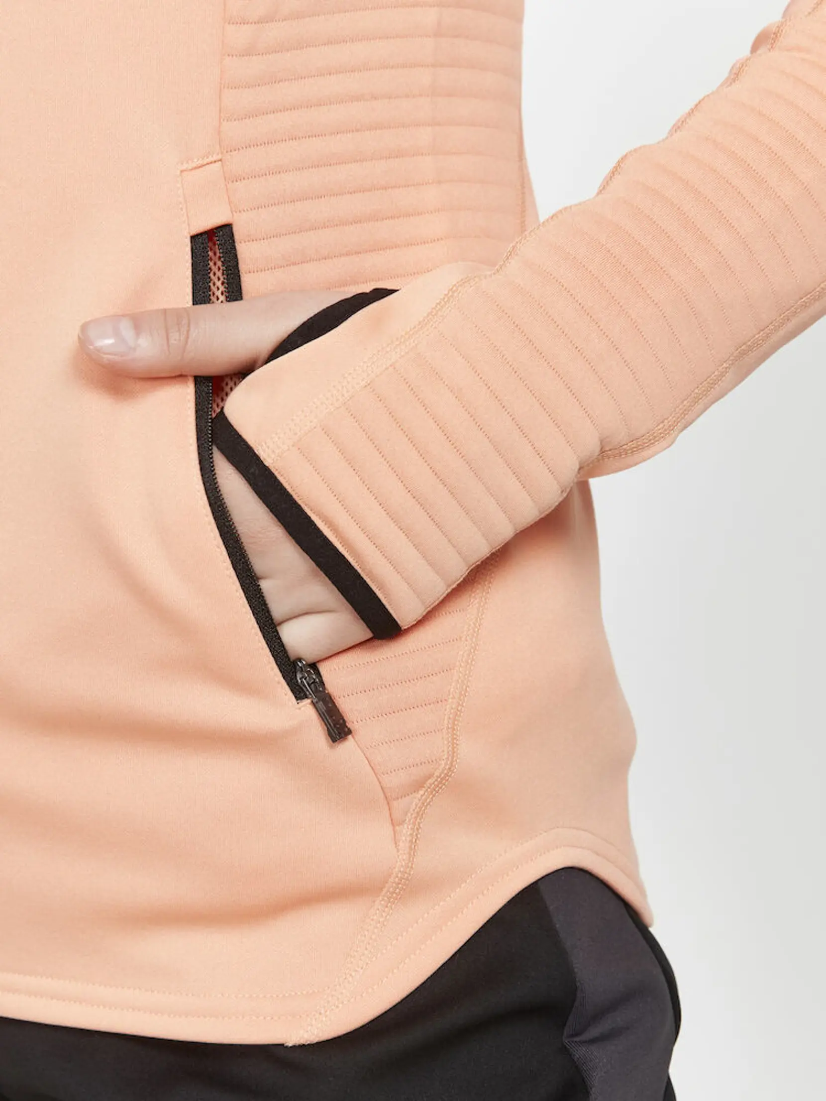 Bild på ADV Tech Fleece Thermal Midlayer W Bild på ADV Tech Fleece Thermal Midlayer W