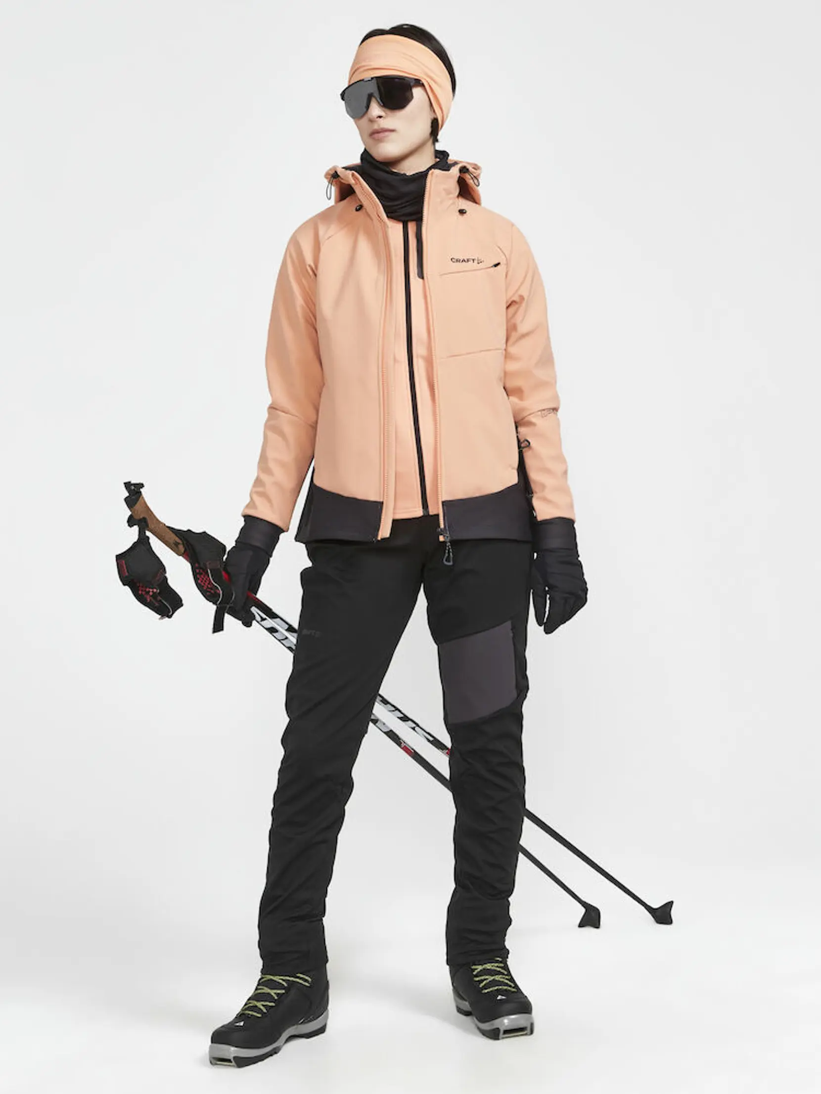 Bild på ADV Tech Fleece Thermal Midlayer W Bild på ADV Tech Fleece Thermal Midlayer W