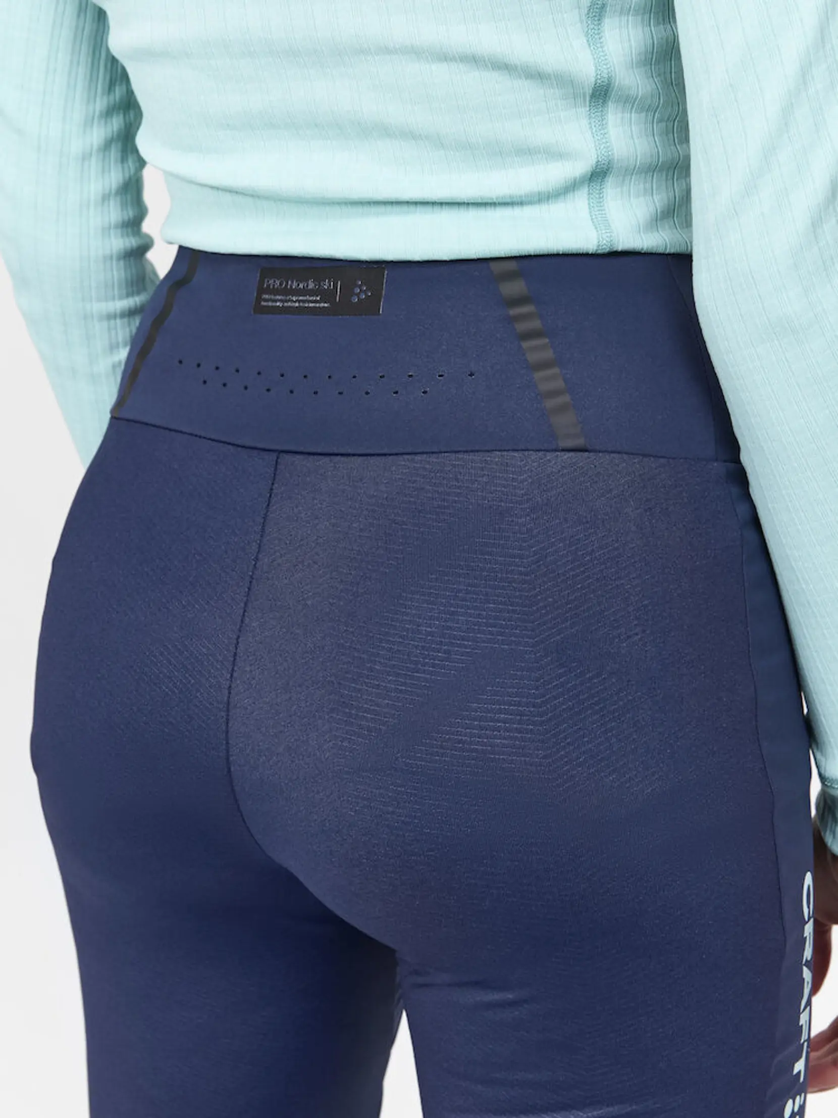 Bild på PRO Nordic Race Wind Tights W Bild på PRO Nordic Race Wind Tights W