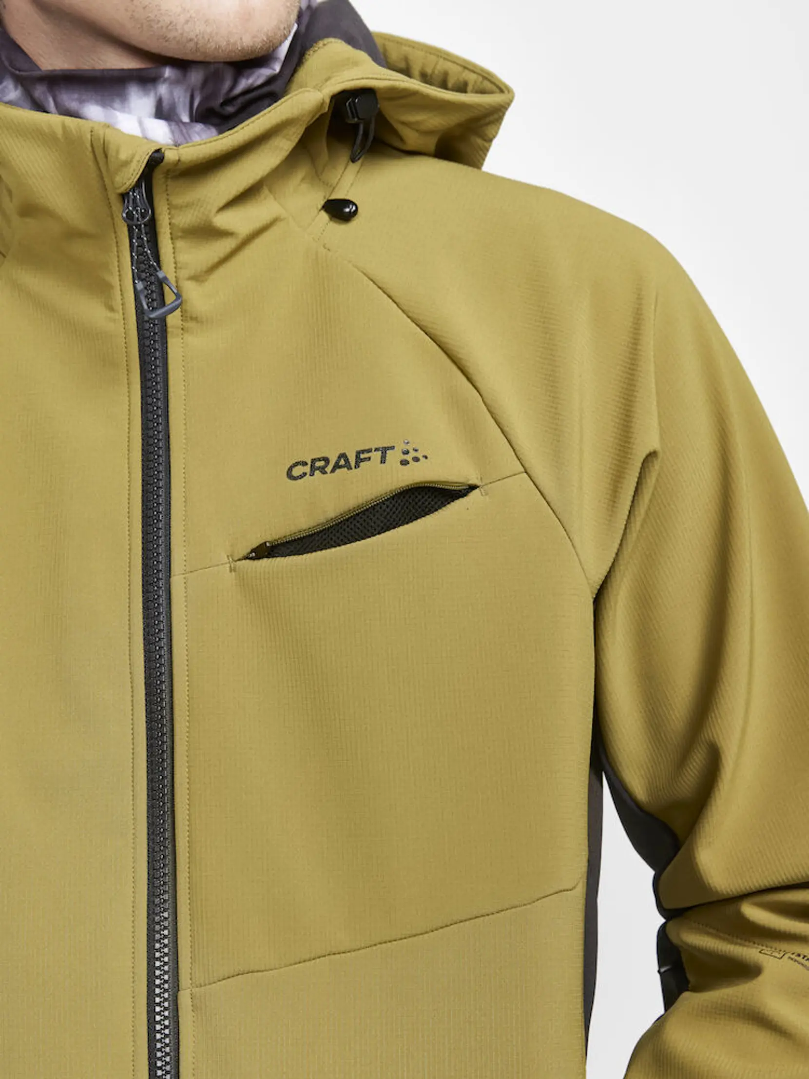 Bild på ADV Backcountry Hybrid Jacket M Bild på ADV Backcountry Hybrid Jacket M