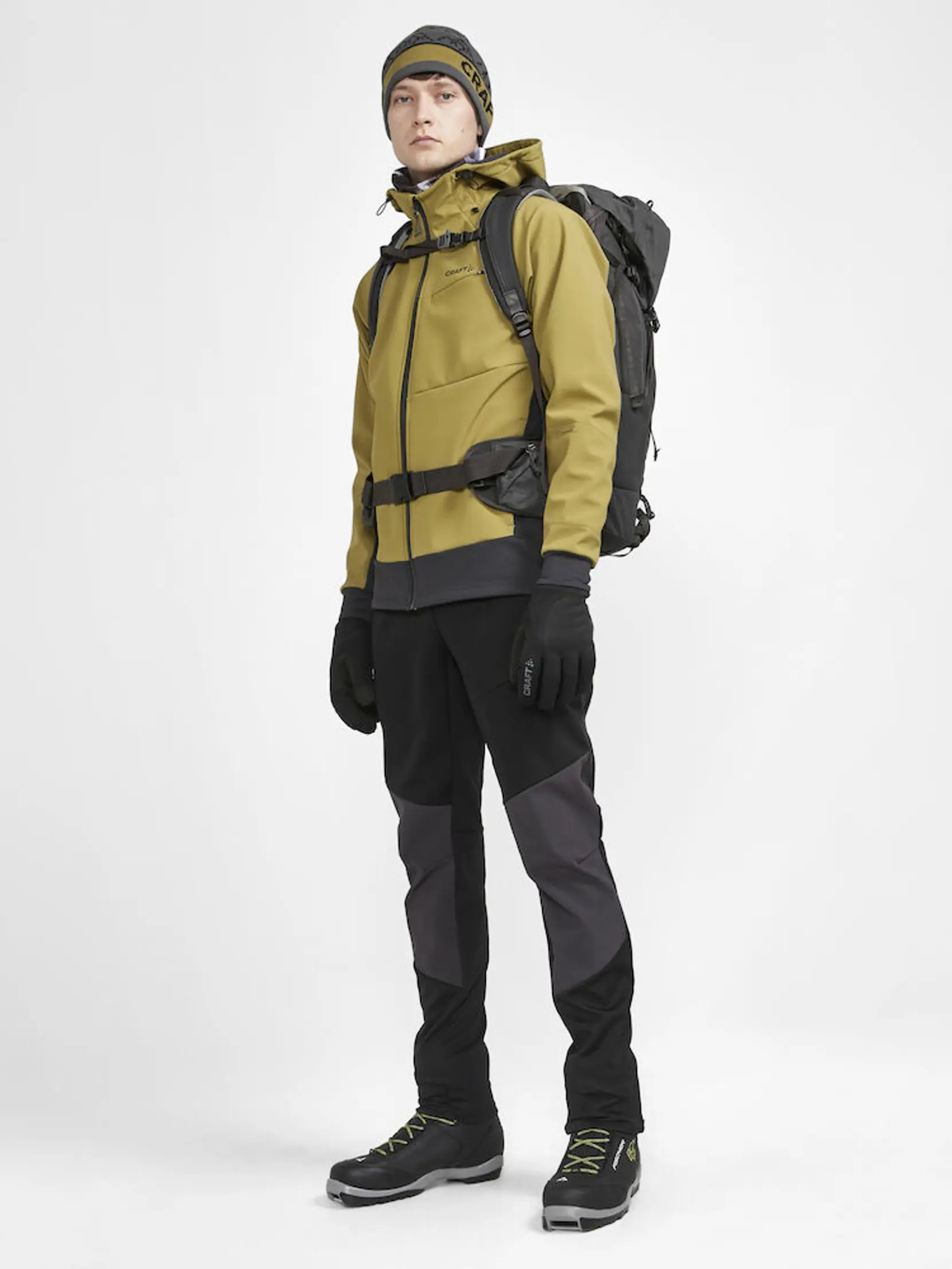 Bild på ADV Backcountry Hybrid Jacket M Bild på ADV Backcountry Hybrid Jacket M